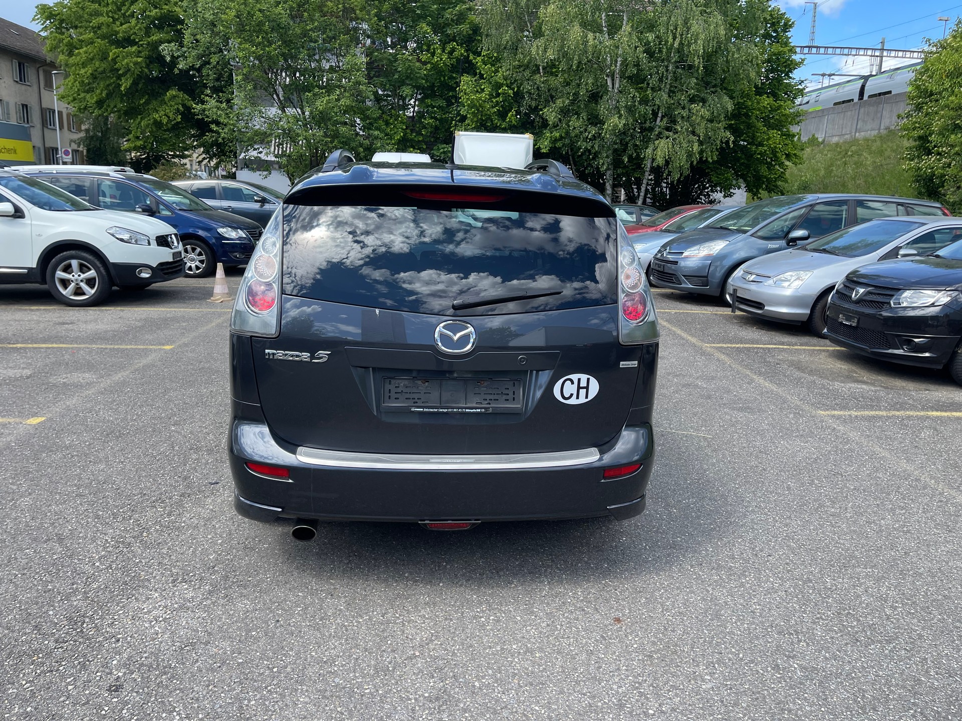 MAZDA 5 2.0 16V Exclusive-image-3