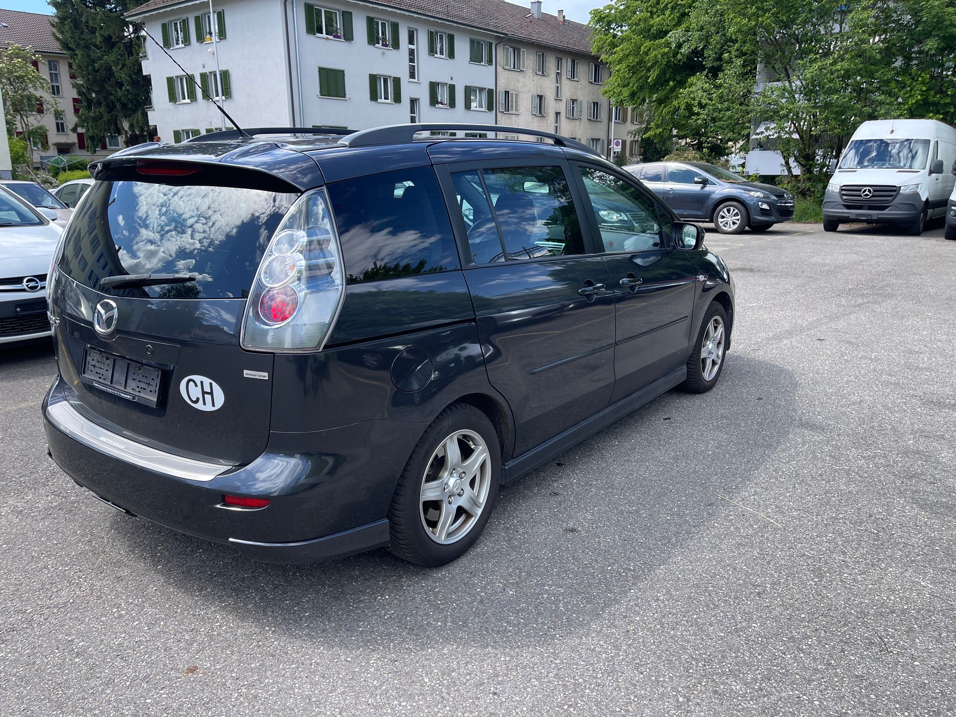MAZDA 5 2.0 16V Exclusive-image-4