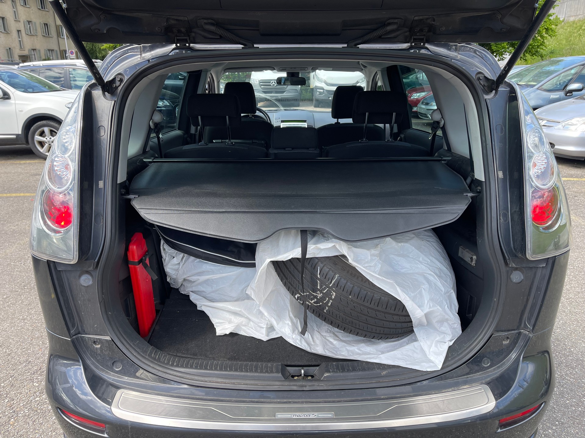 MAZDA 5 2.0 16V Exclusive-image-7