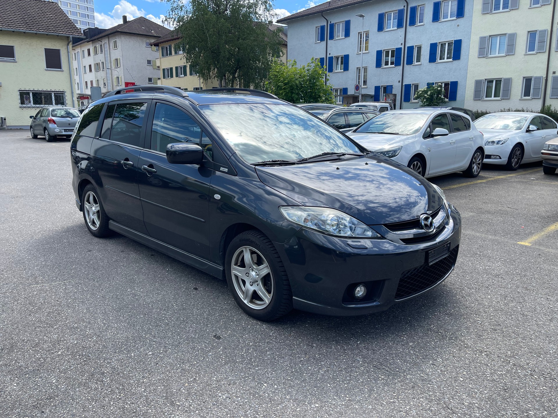 MAZDA 5 2.0 16V Exclusive-image-1