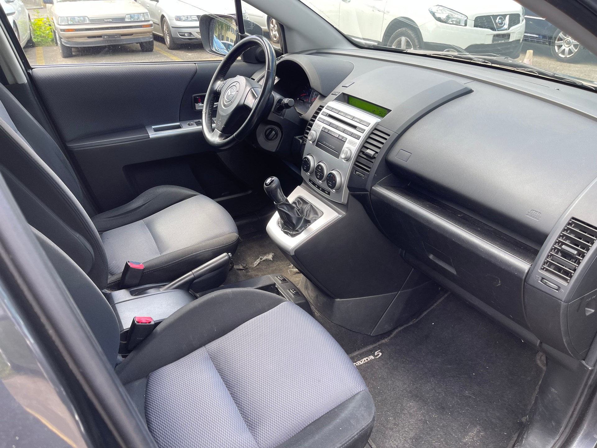 MAZDA 5 2.0 16V Exclusive-image-5