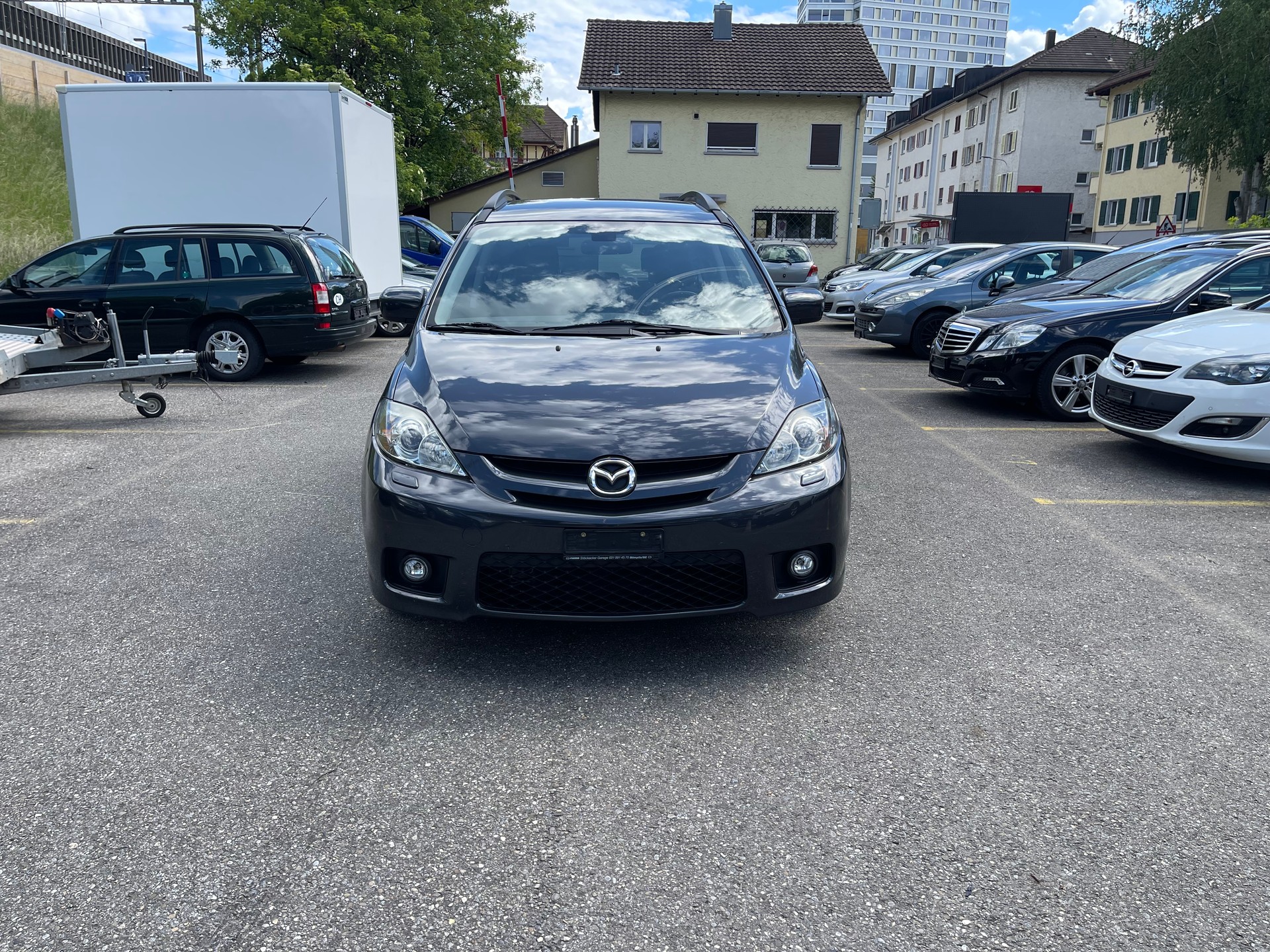 MAZDA 5 2.0 16V Exclusive