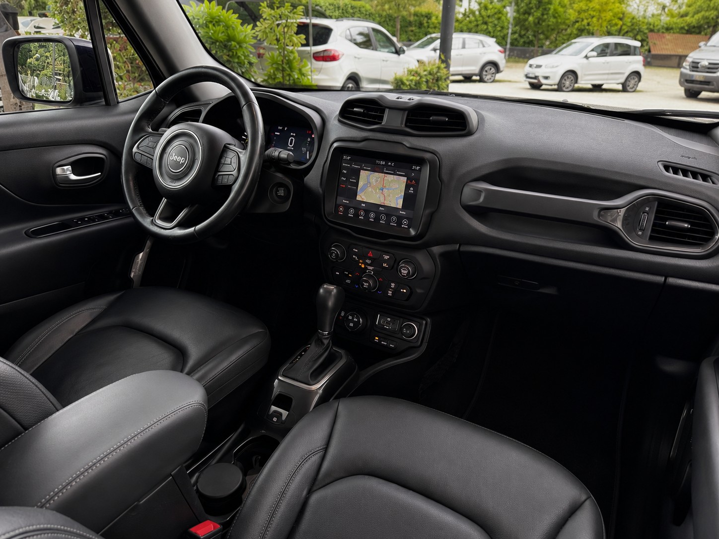 JEEP Renegade 1.3 T PHEV S AWD-image-7