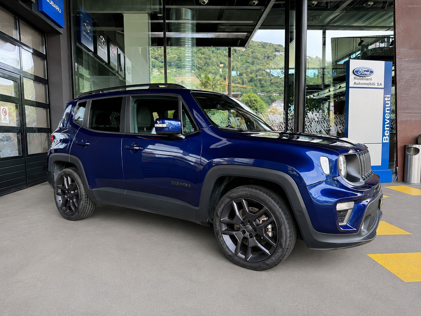 JEEP Renegade 1.3 T PHEV S AWD-showroom-element-3