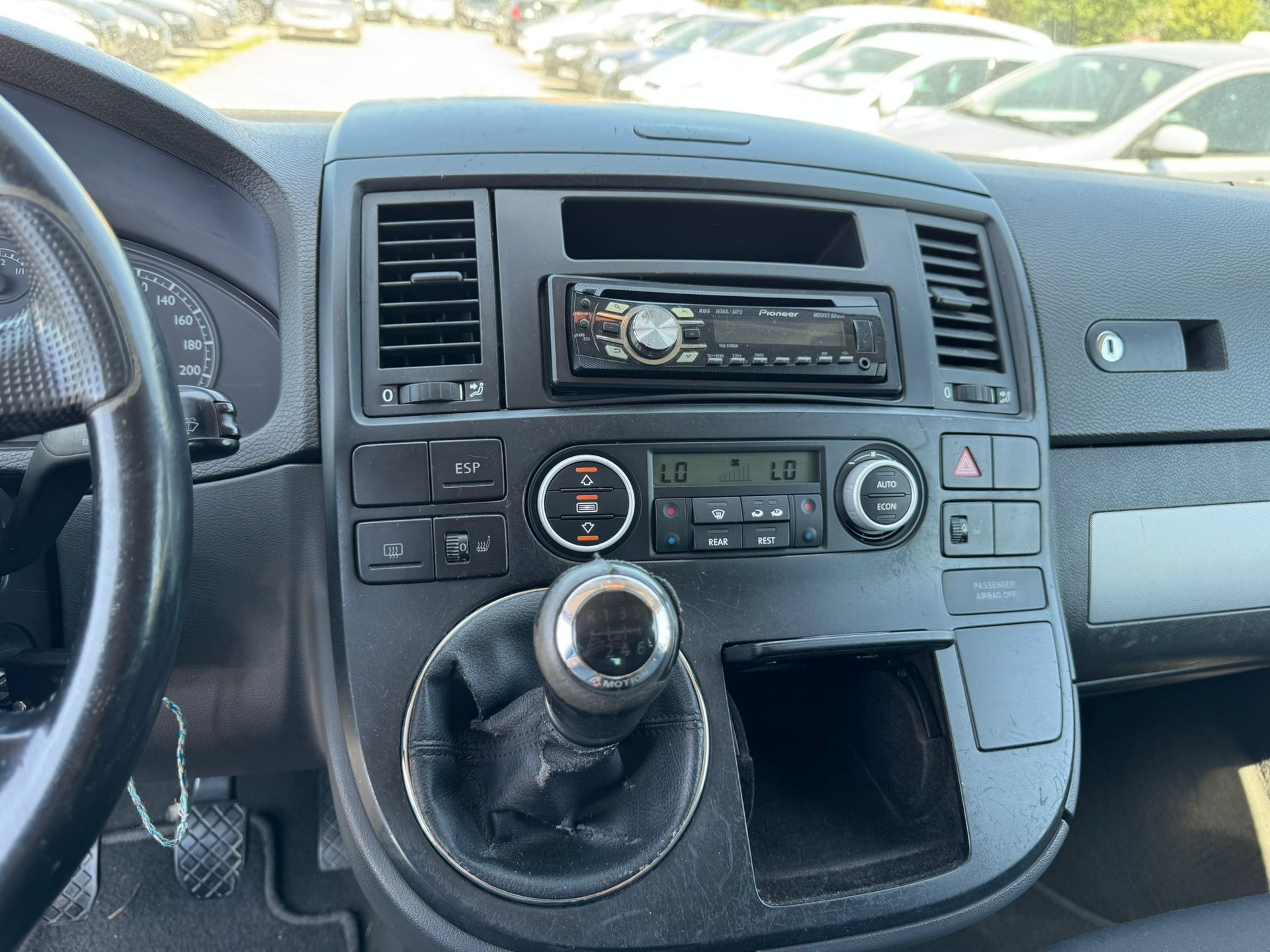 VW T5 Multivan Highline 2.5 TDI 4M-image-9