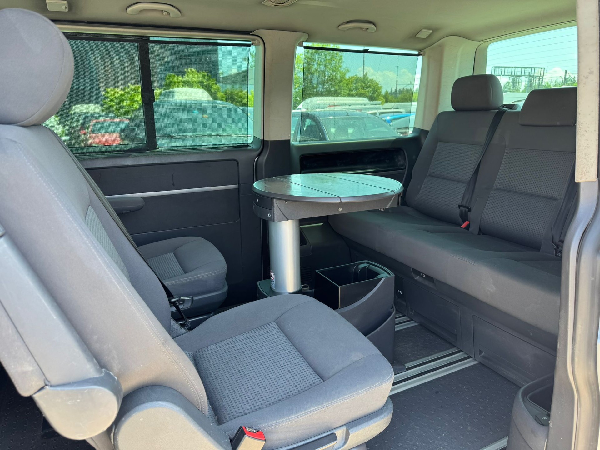 VW T5 Multivan Highline 2.5 TDI 4M-image-6
