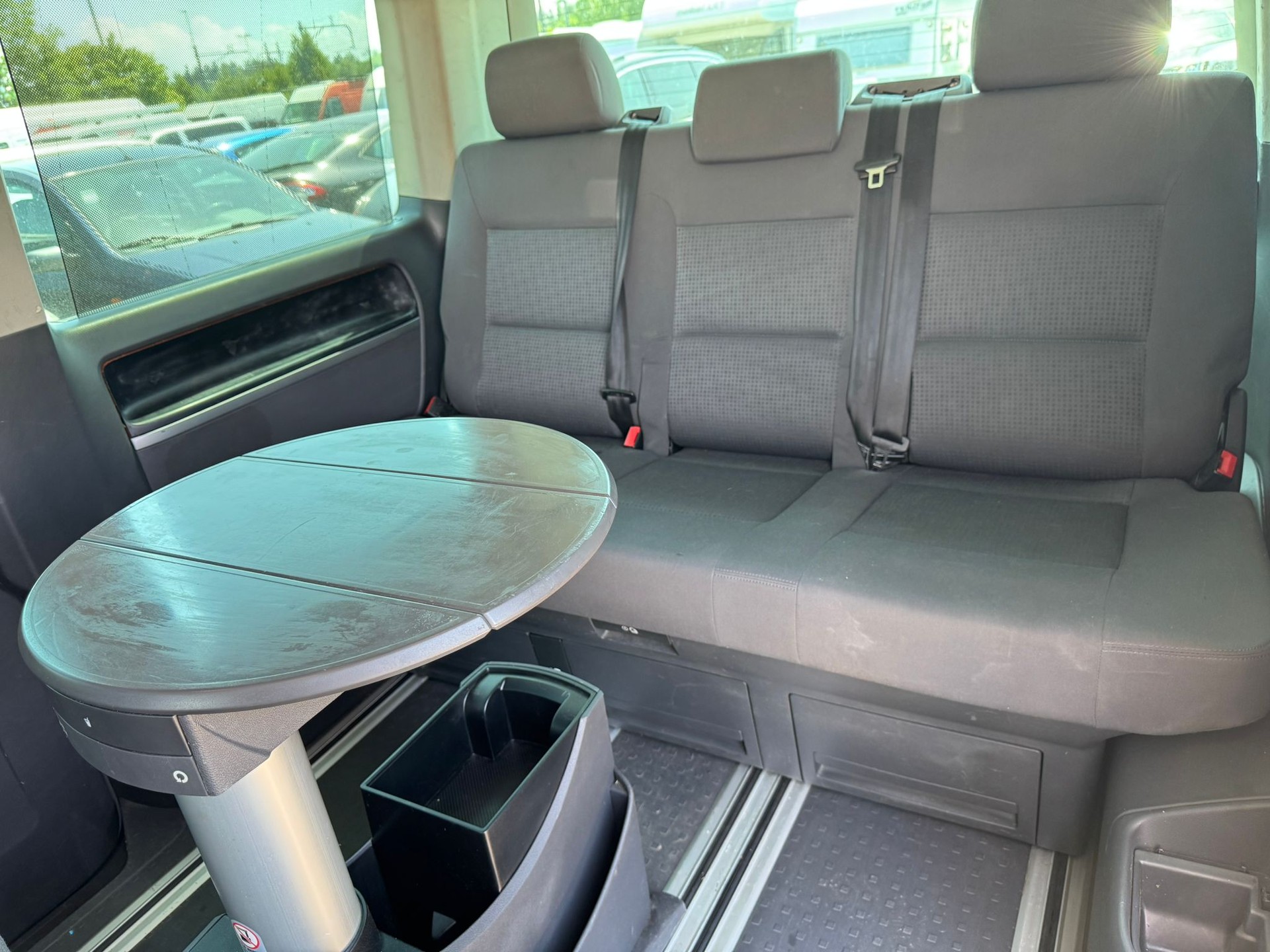 VW T5 Multivan Highline 2.5 TDI 4M-image-13