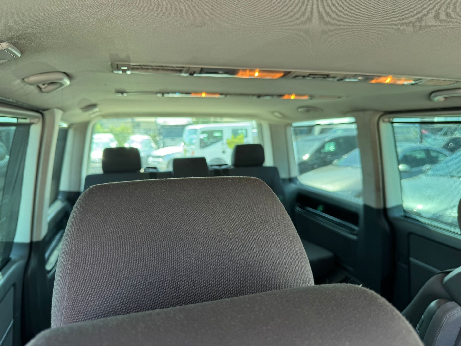 VW T5 Multivan Highline 2.5 TDI 4M-image-3