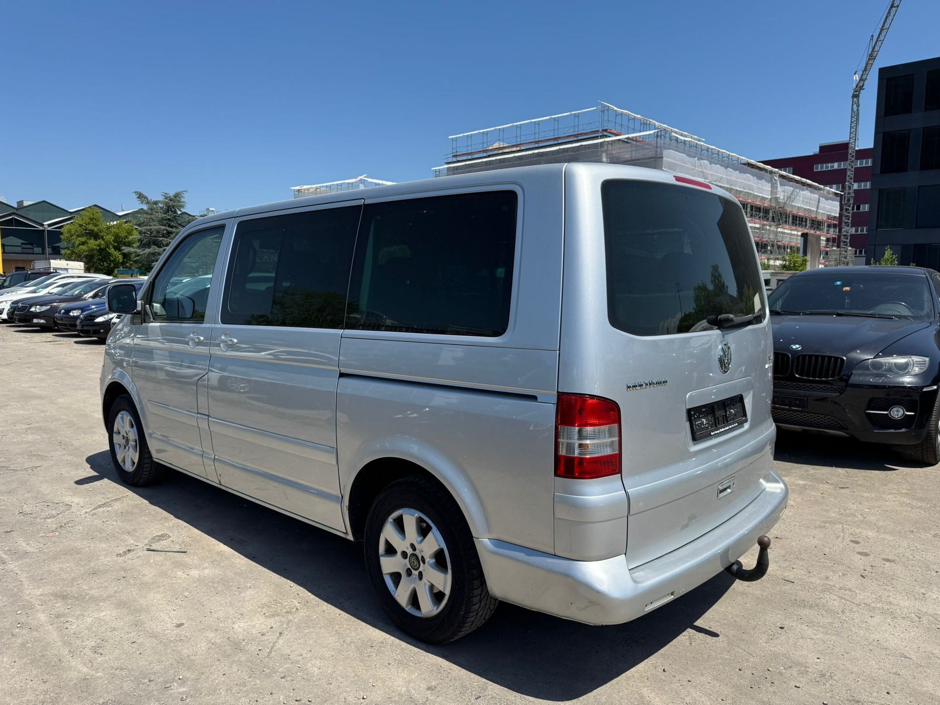 VW T5 Multivan Highline 2.5 TDI 4M-image-5