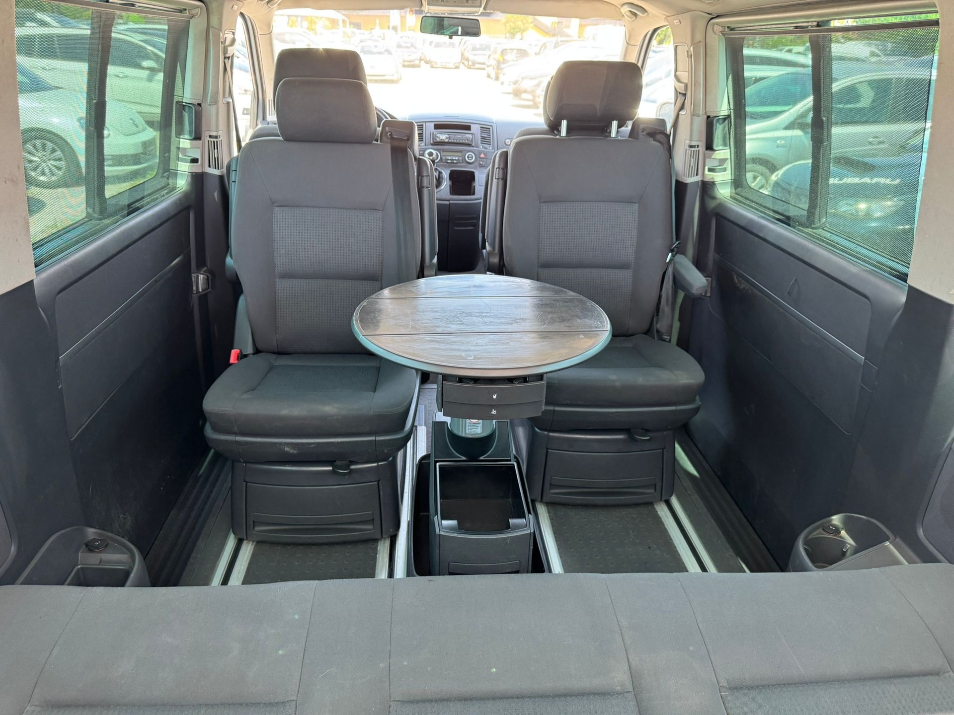 VW T5 Multivan Highline 2.5 TDI 4M-image-7