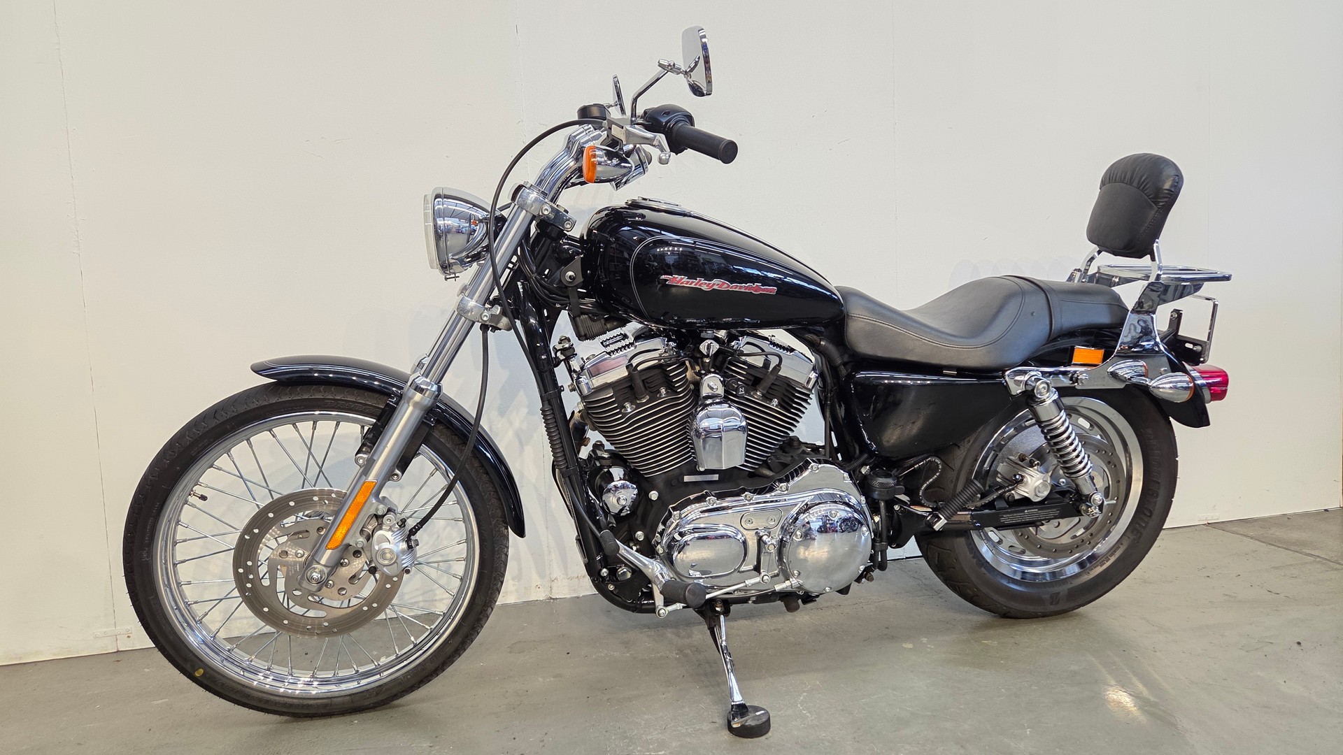HARLEY-DAVIDSON XL 1200 C Sportster Custom-image-3