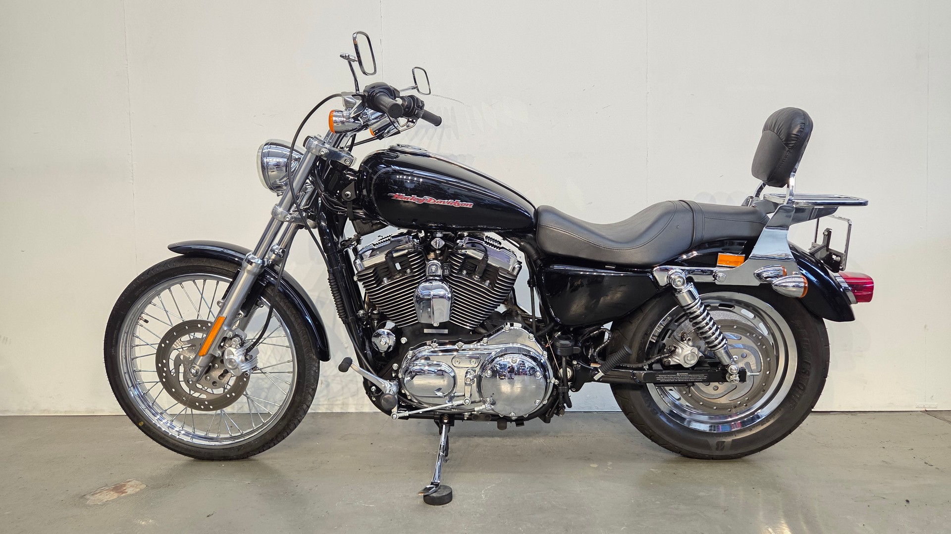 HARLEY-DAVIDSON XL 1200 C Sportster Custom-image-1