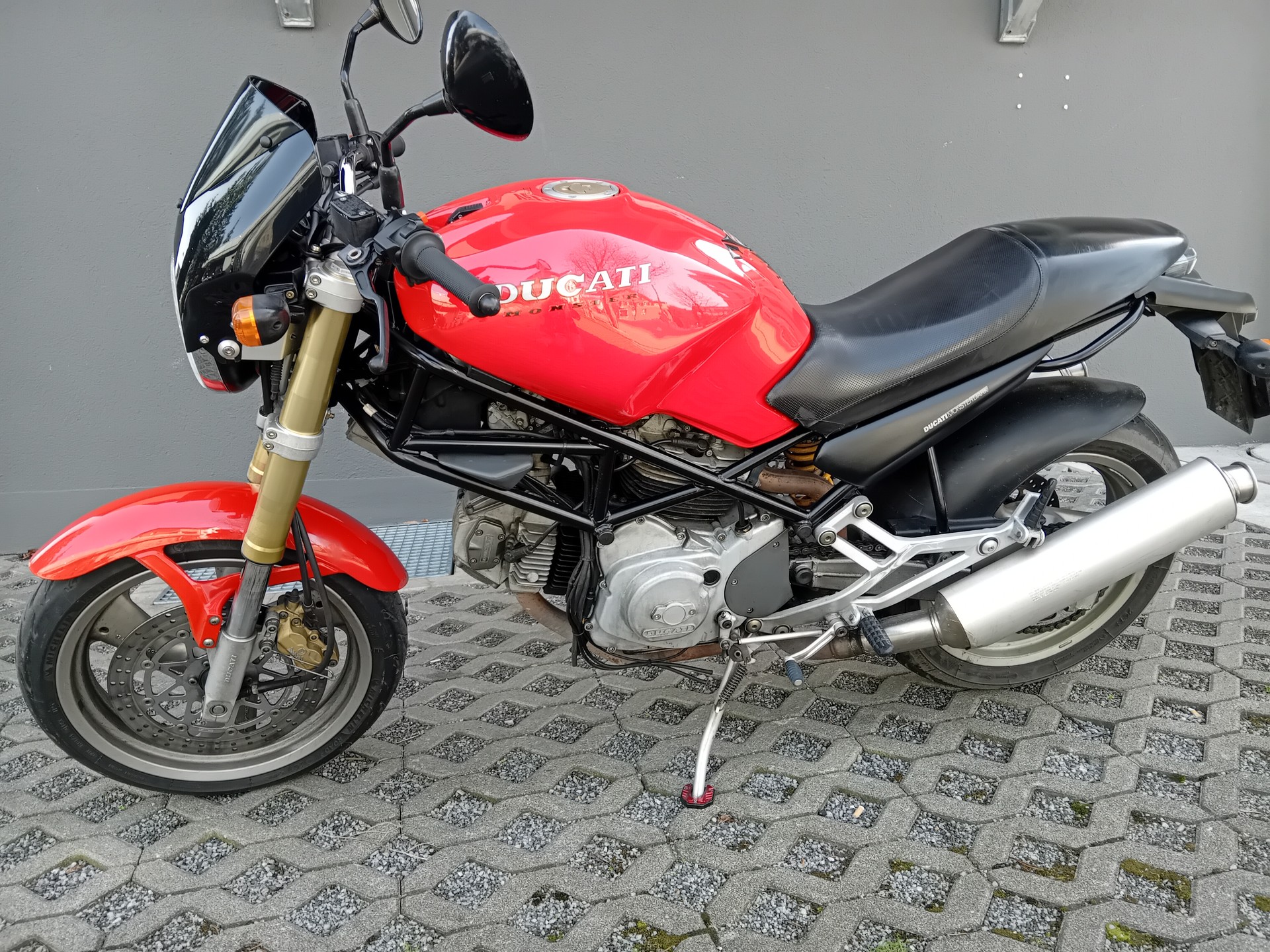 DUCATI Monster 600-image-0