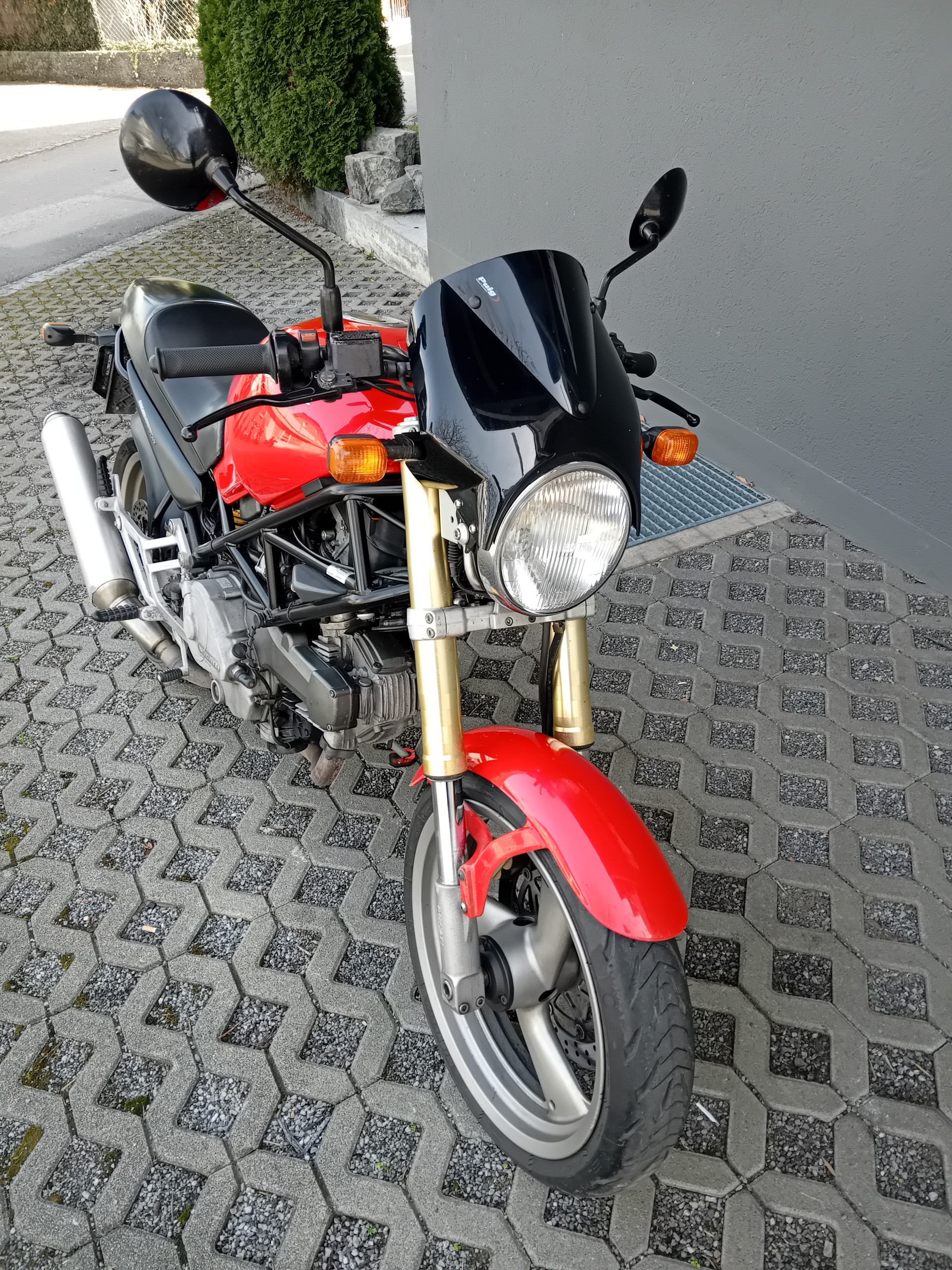 DUCATI Monster 600-image-2