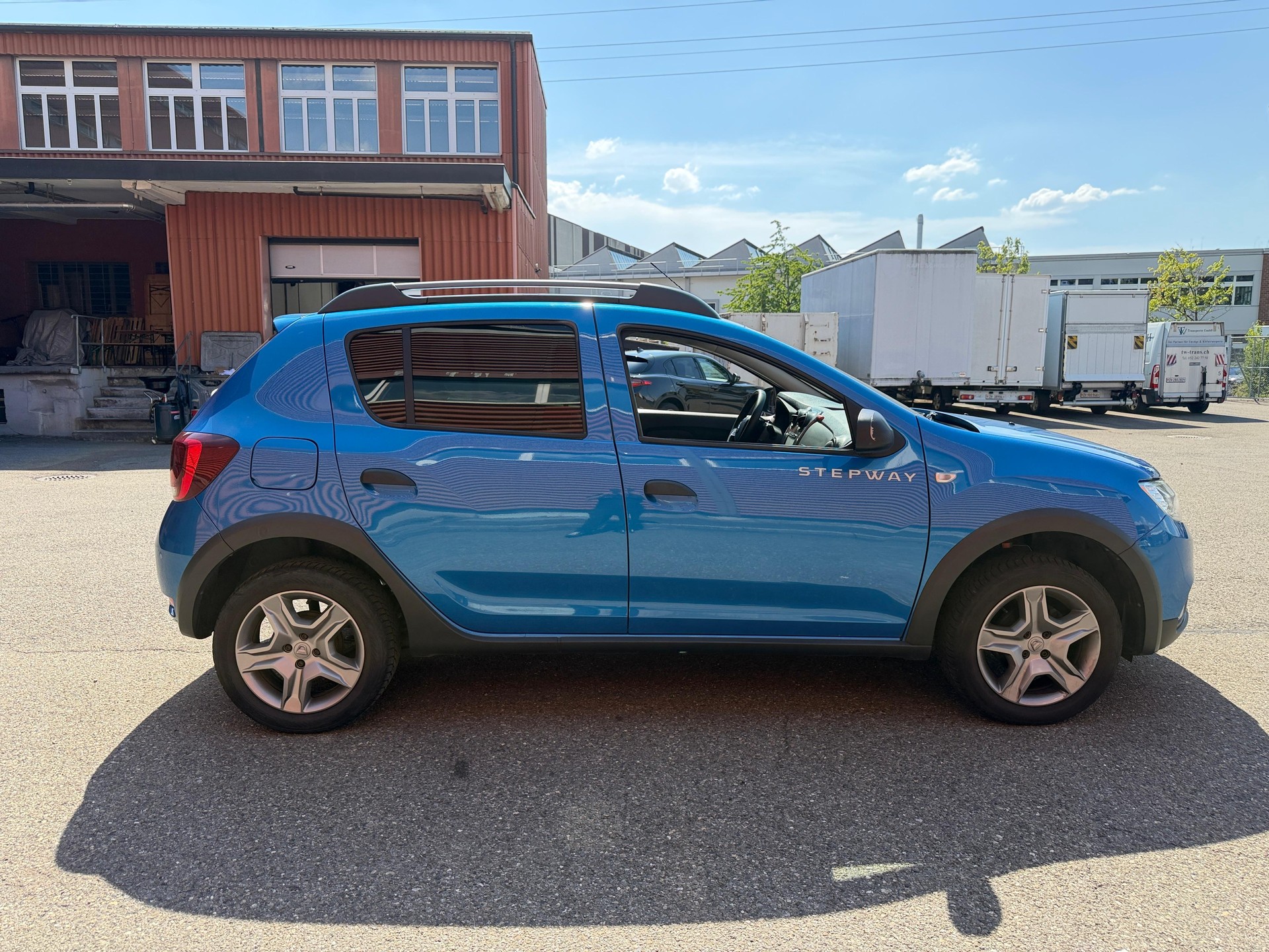DACIA Sandero 1.5 dCi Stepway Unlimited Automatic-image-6