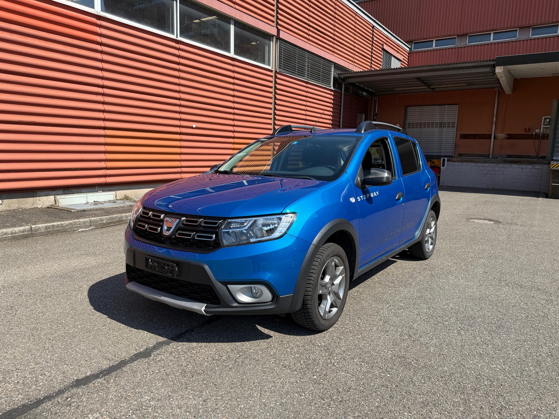 DACIA Sandero 1.5 dCi Stepway Unlimited Automatic-image-1