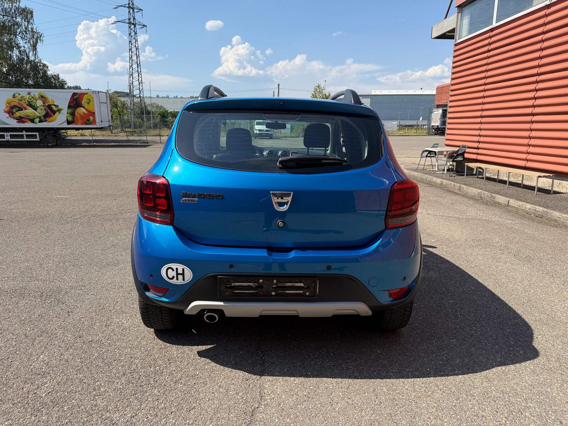 DACIA Sandero 1.5 dCi Stepway Unlimited Automatic-image-9