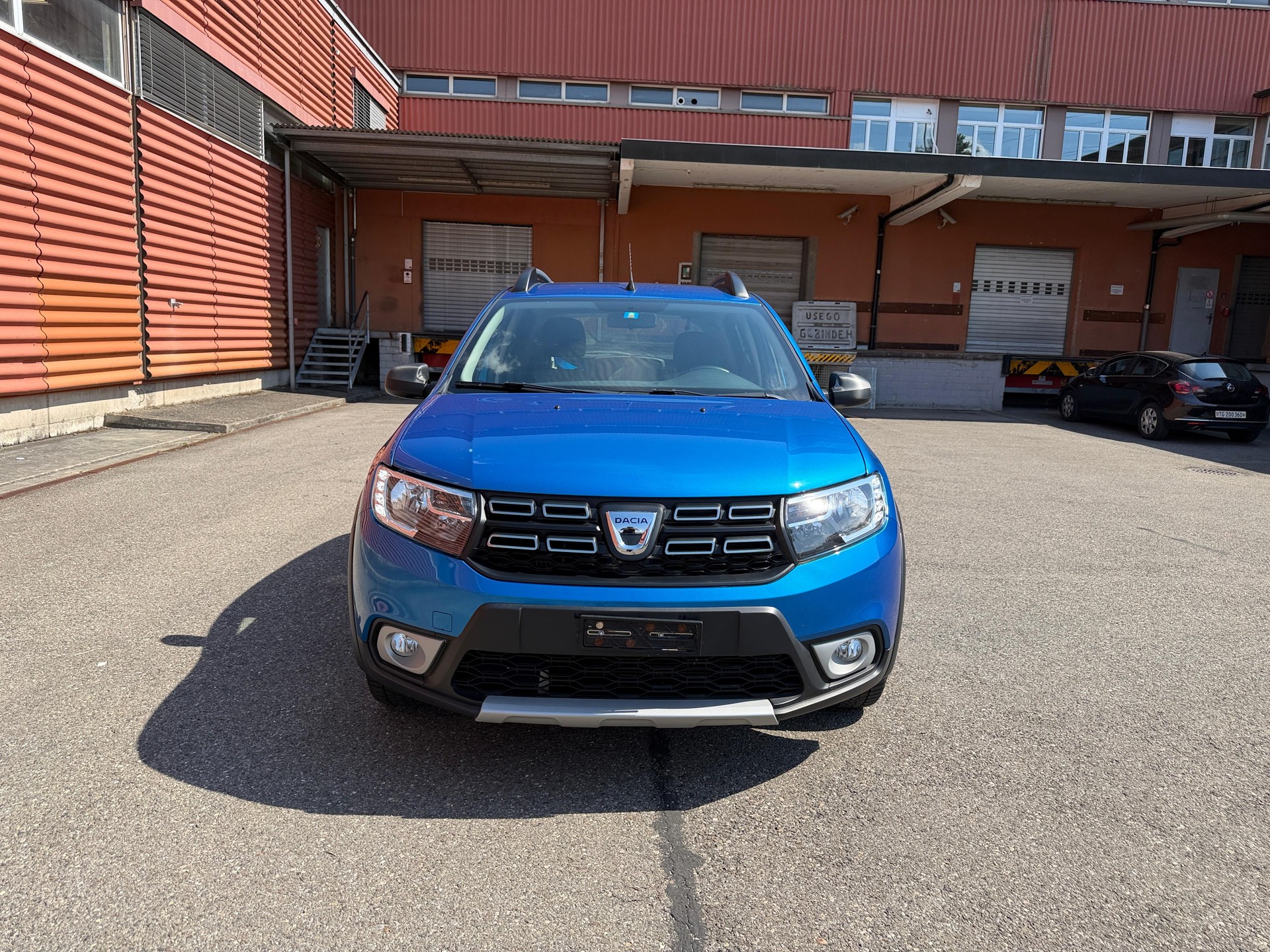 DACIA Sandero 1.5 dCi Stepway Unlimited Automatic-image-8