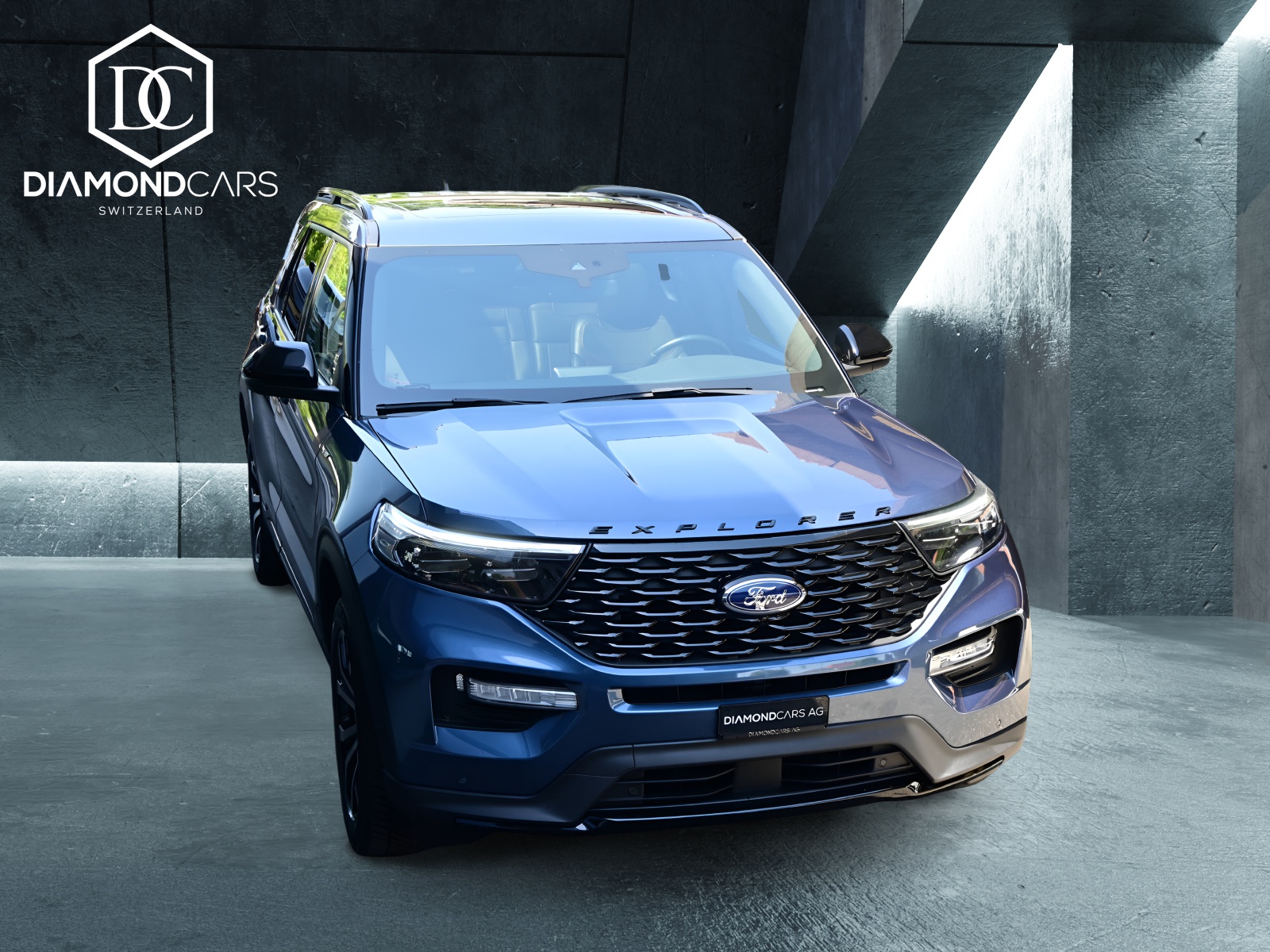 FORD Explorer 3.0 V6 Plug-in Hybrid ST-Line *Panordamadach*CH-Auto*7-Plätzer*-showroom-element-2