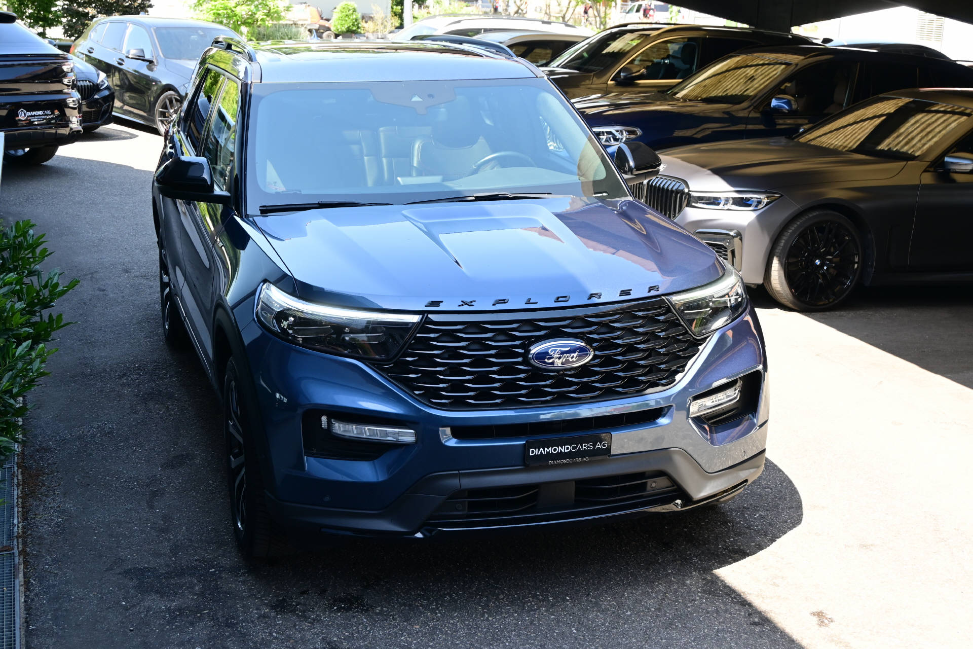 FORD Explorer 3.0 V6 Plug-in Hybrid ST-Line *Panordamadach*CH-Auto*7-Plätzer*-showroom-element-2