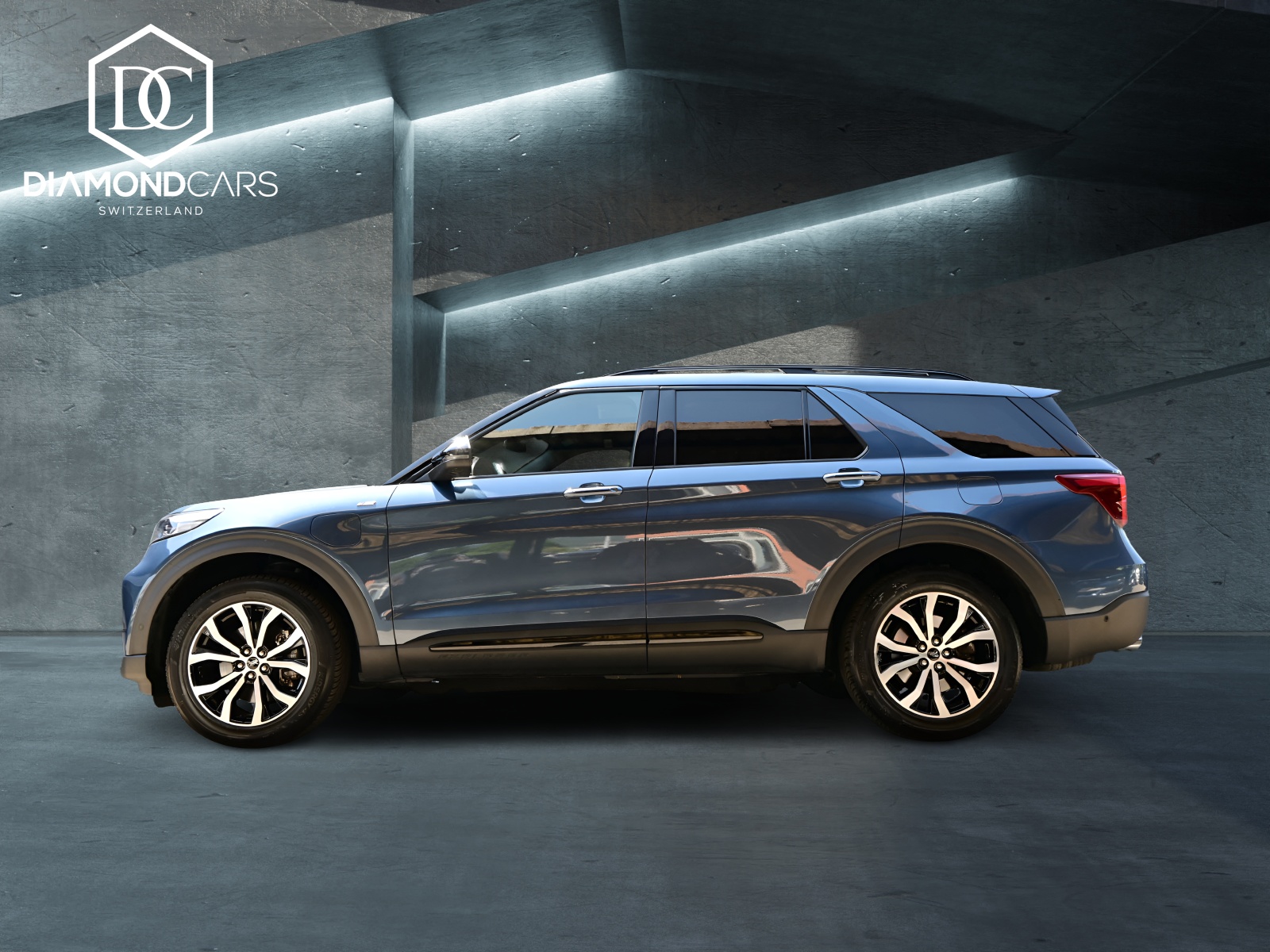 FORD Explorer 3.0 V6 Plug-in Hybrid ST-Line *Panordamadach*CH-Auto*7-Plätzer*-showroom-element-3
