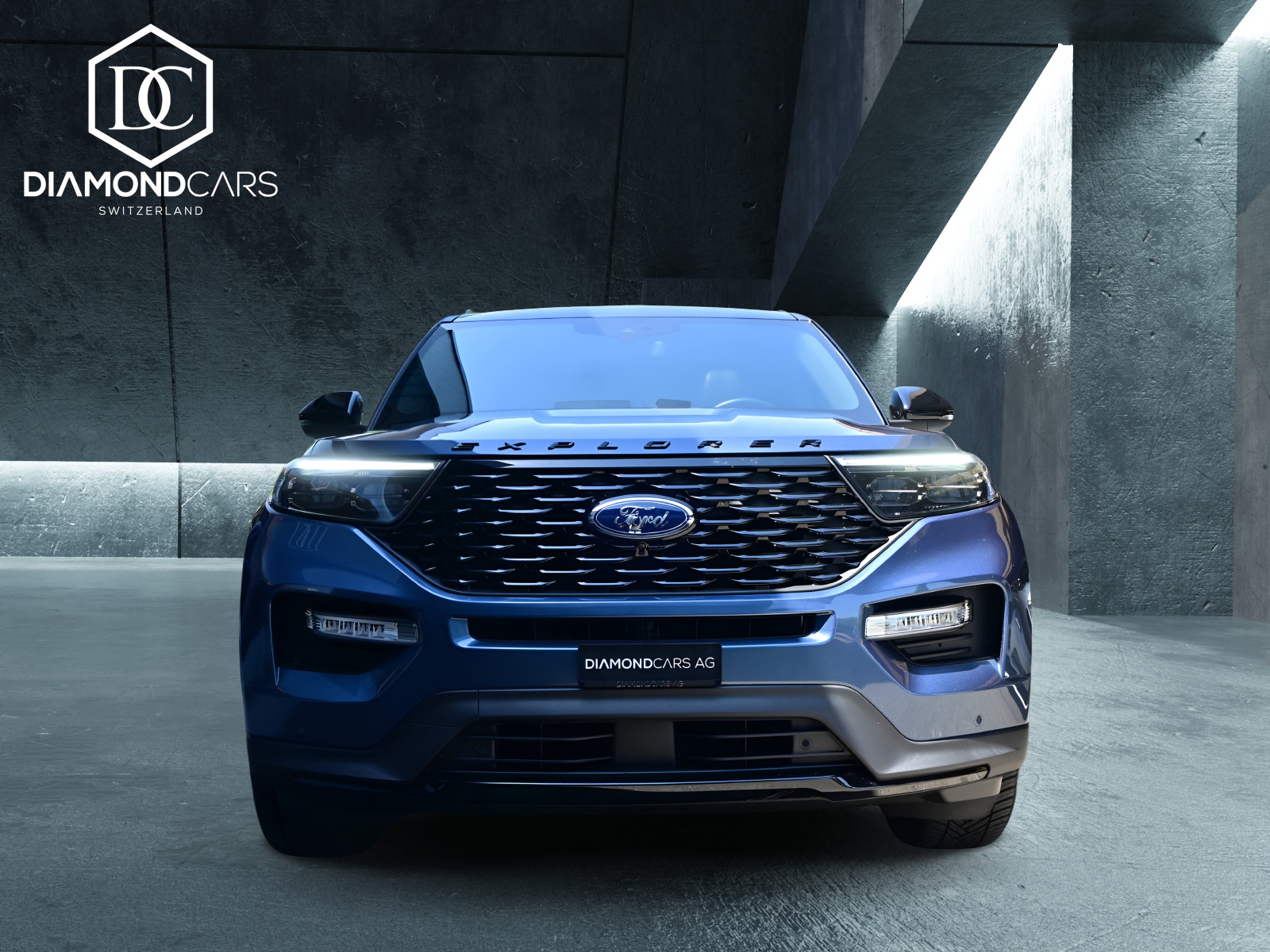 FORD Explorer 3.0 V6 Plug-in Hybrid ST-Line *Panordamadach*CH-Auto*7-Plätzer*-showroom-element-1
