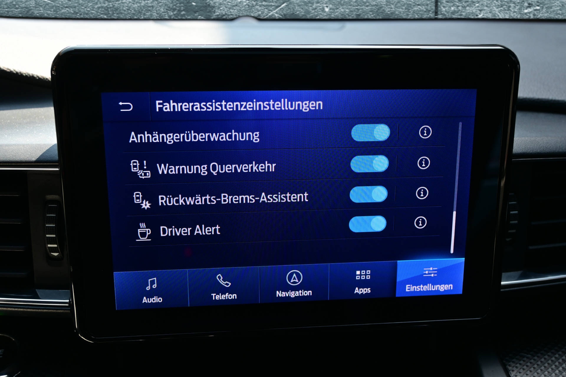 FORD Explorer 3.0 V6 Plug-in Hybrid ST-Line *Panordamadach*CH-Auto*7-Plätzer*-image-21