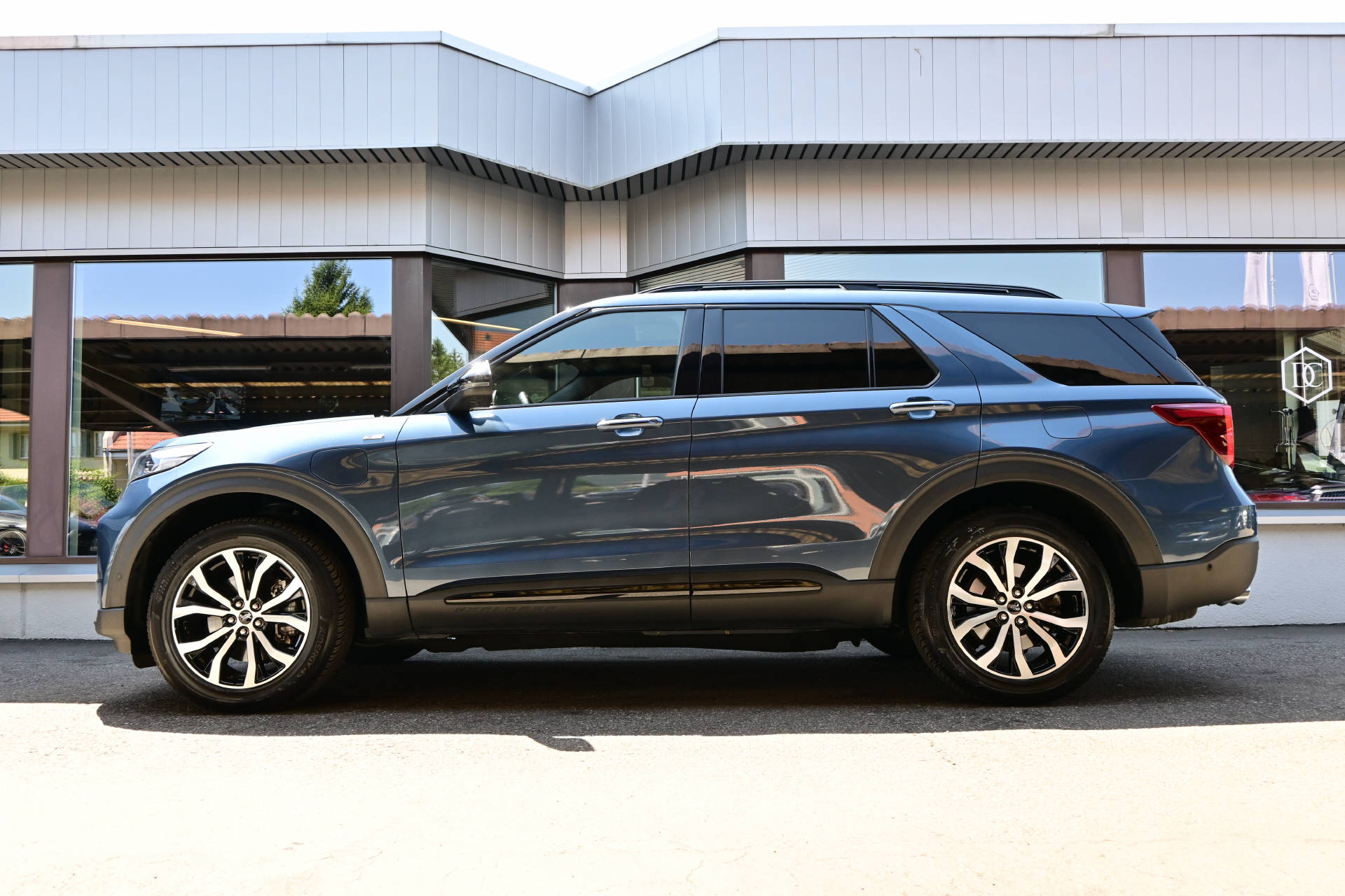 FORD Explorer 3.0 V6 Plug-in Hybrid ST-Line *Panordamadach*CH-Auto*7-Plätzer*-showroom-element-3