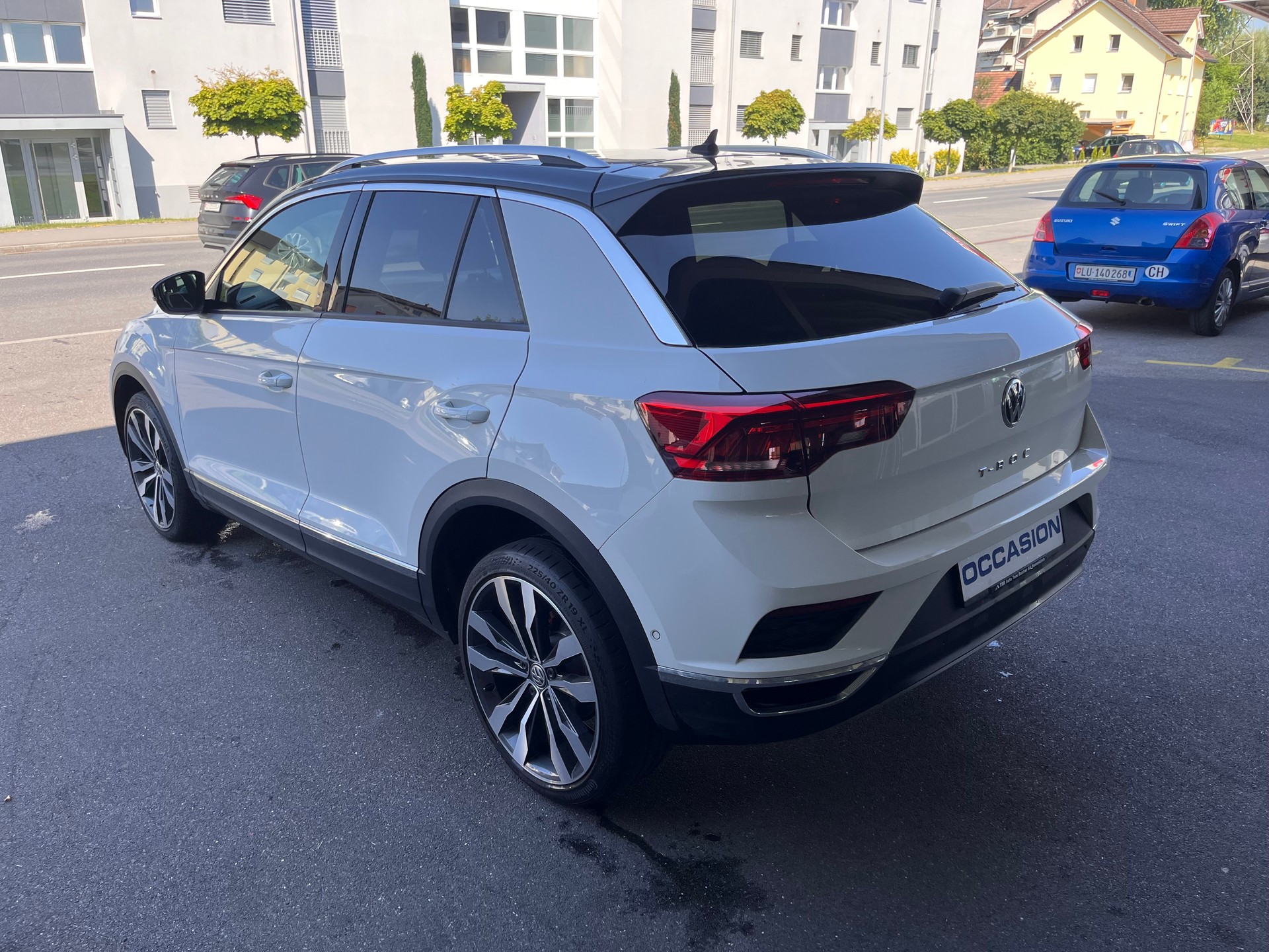 VW T-Roc 1.5 TSI EVO Sport-showroom-element-3