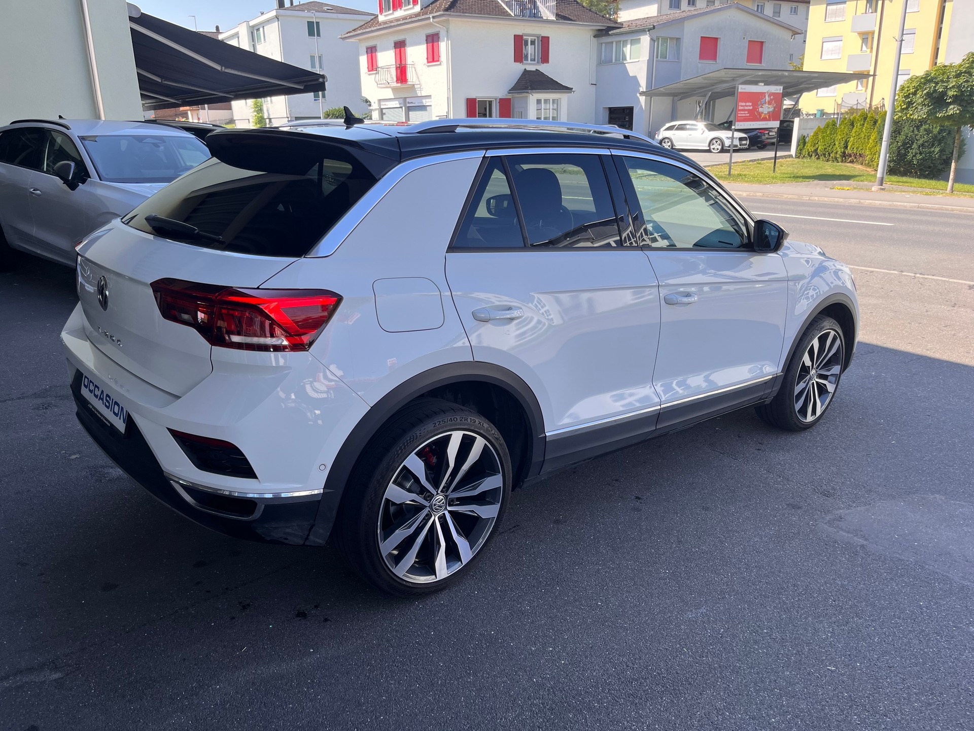 VW T-Roc 1.5 TSI EVO Sport-showroom-element-2