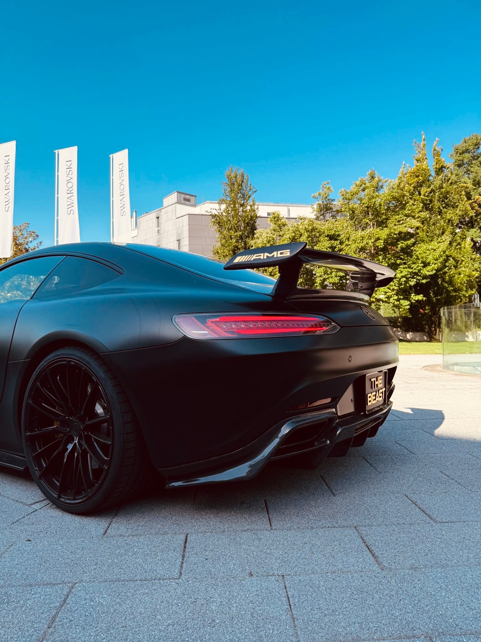 MERCEDES-BENZ AMG GTS-image-6