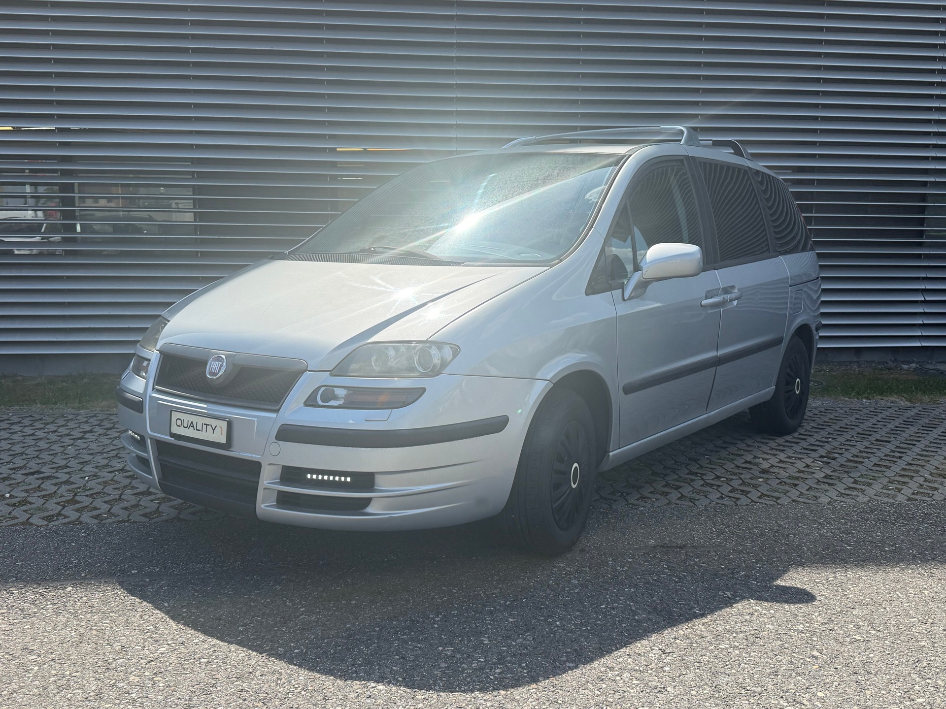 FIAT Ulysse 2.2 16V JTD Emotion 7 platz-image-6