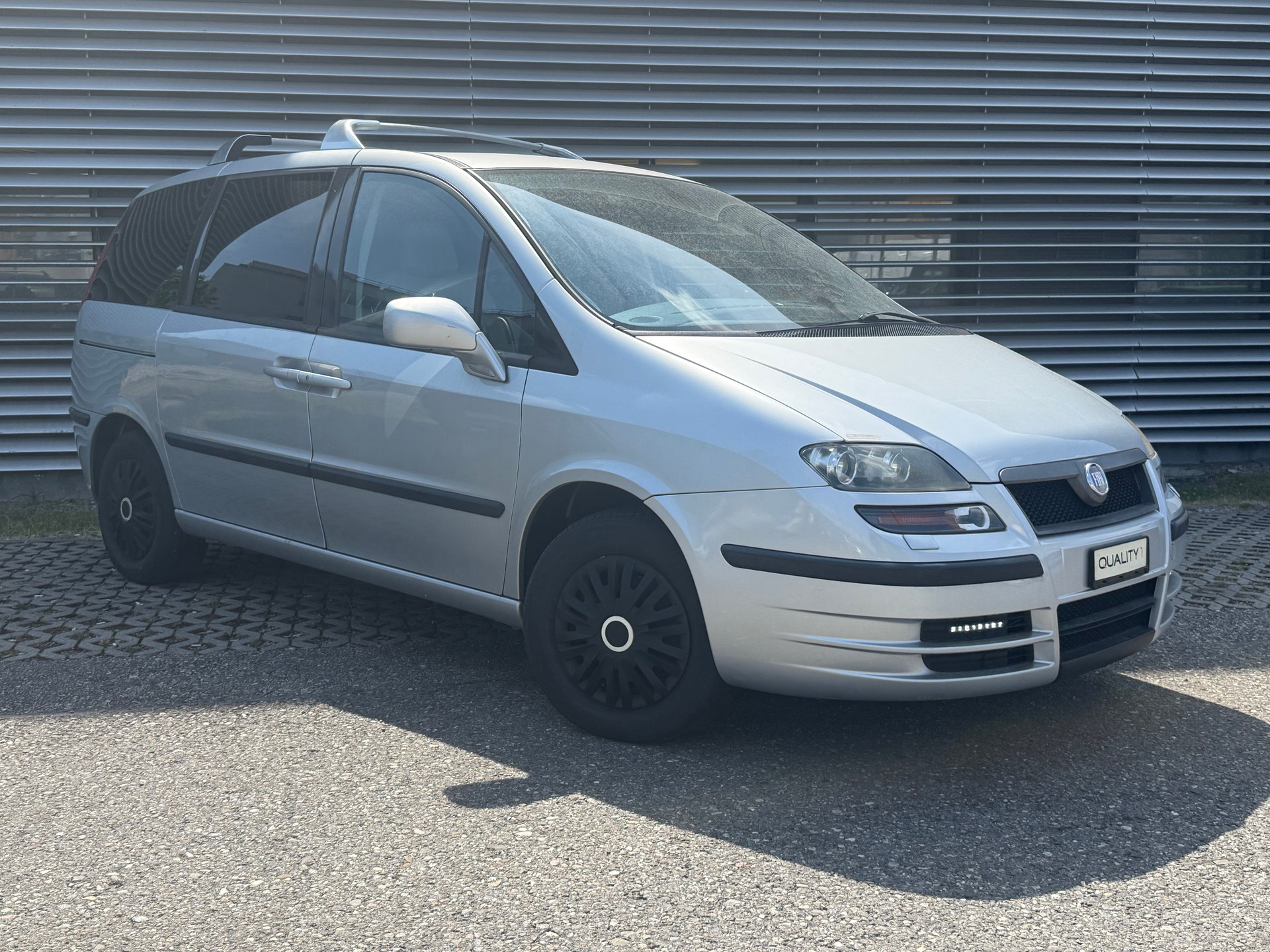 FIAT Ulysse 2.2 16V JTD Emotion 7 platz-image-4