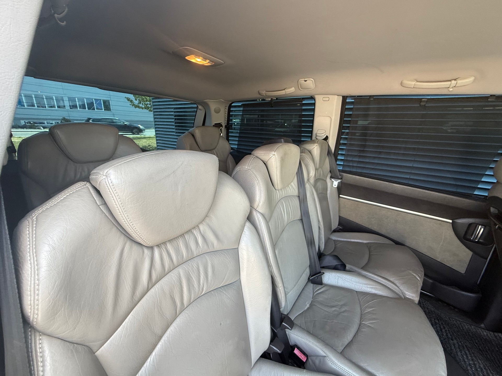 FIAT Ulysse 2.2 16V JTD Emotion 7 platz-image-9