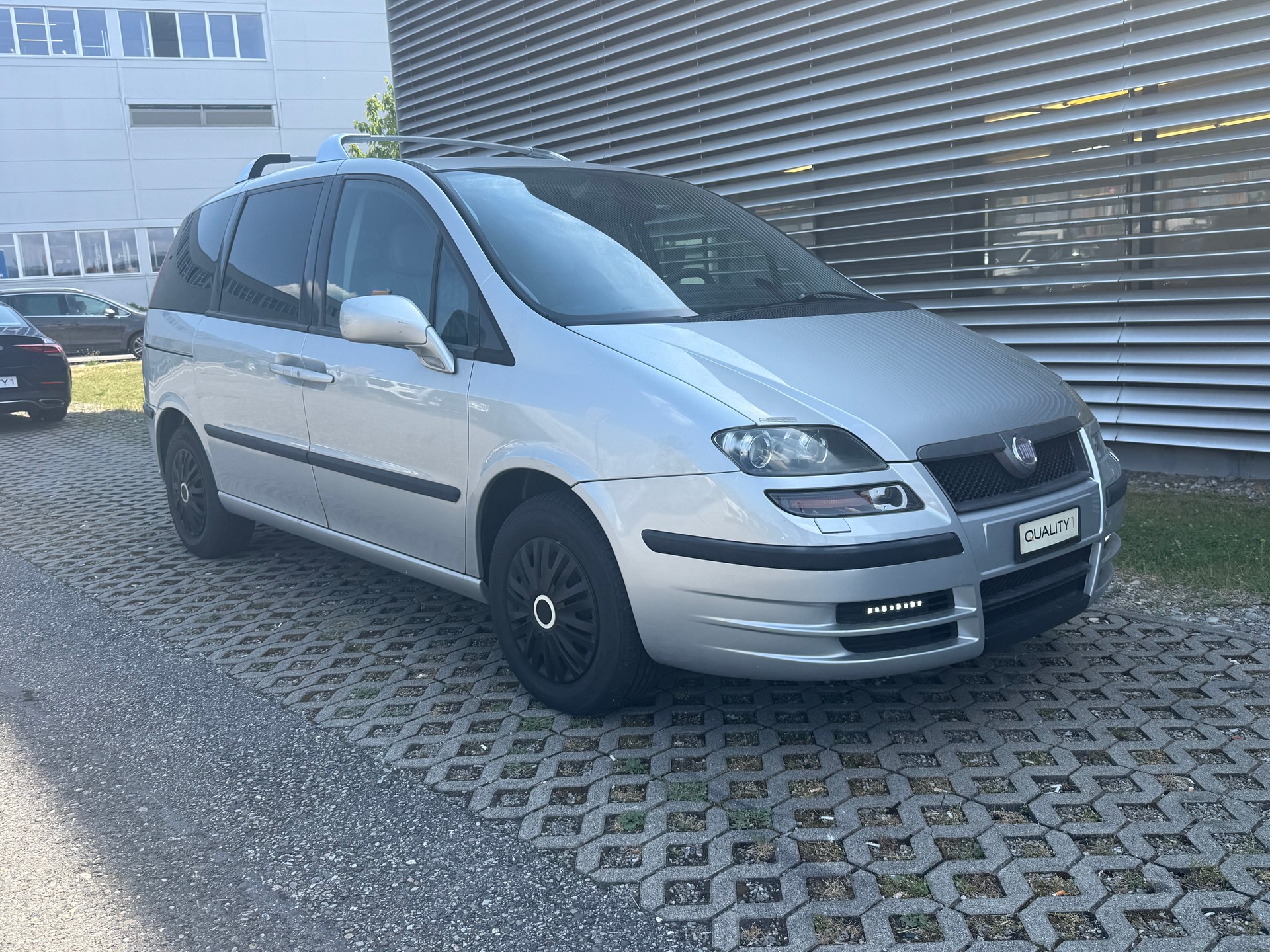 FIAT Ulysse 2.2 16V JTD Emotion 7 platz