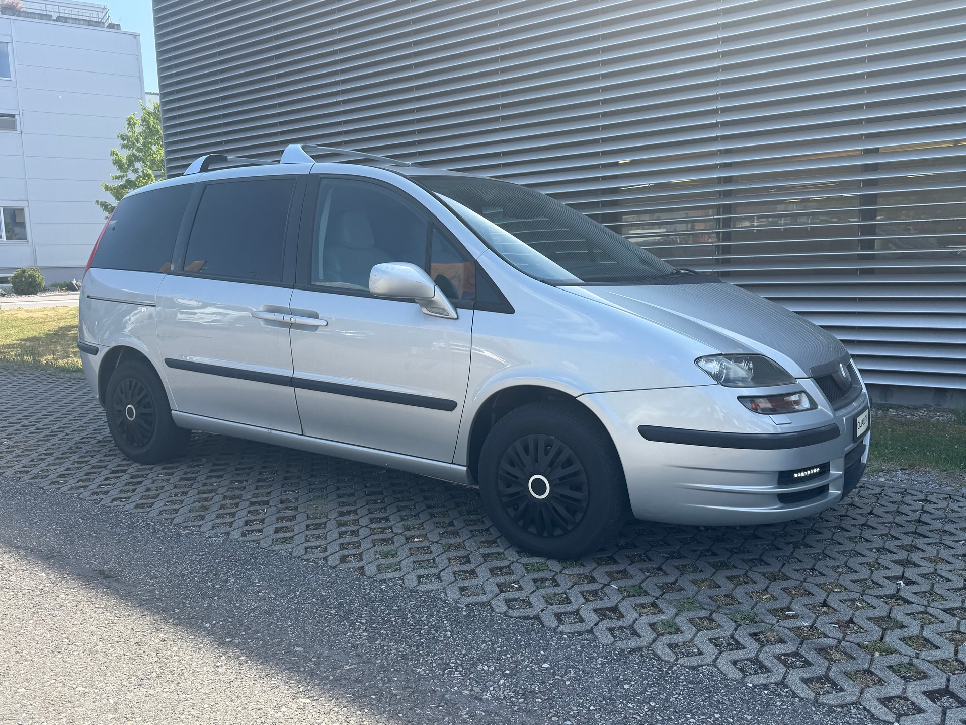FIAT Ulysse 2.2 16V JTD Emotion 7 platz-image-1