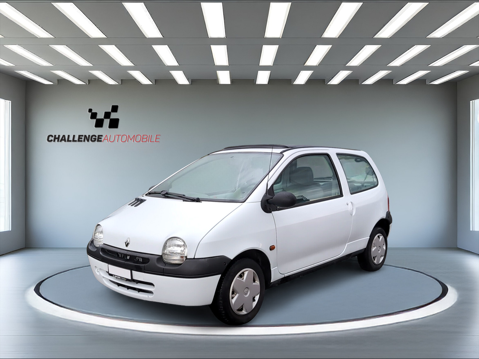 RENAULT Twingo cabriolet-image-2