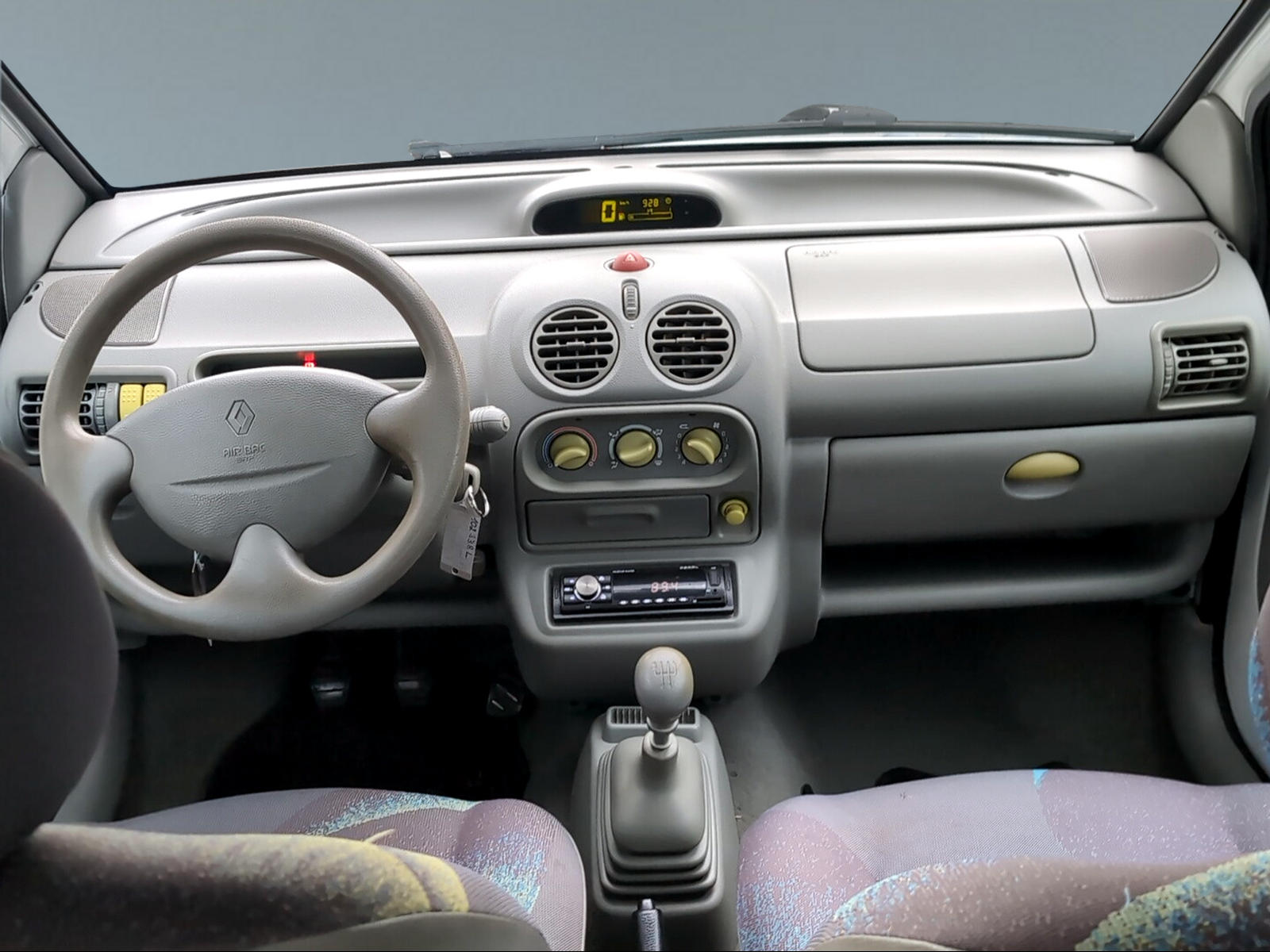RENAULT Twingo cabriolet-image-9