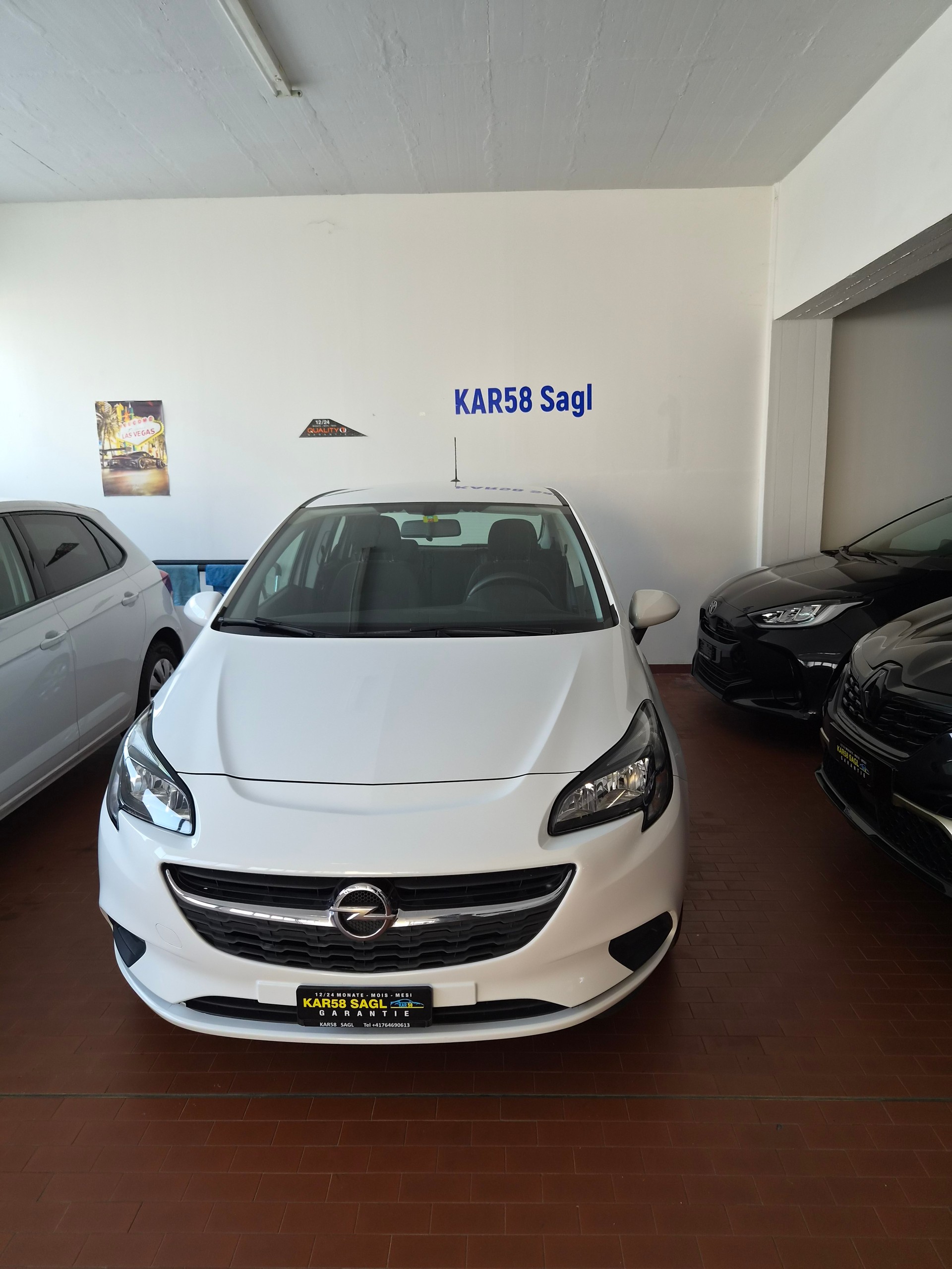 OPEL Corsa 1.4 EcoTec 120 Years Edition-image-15