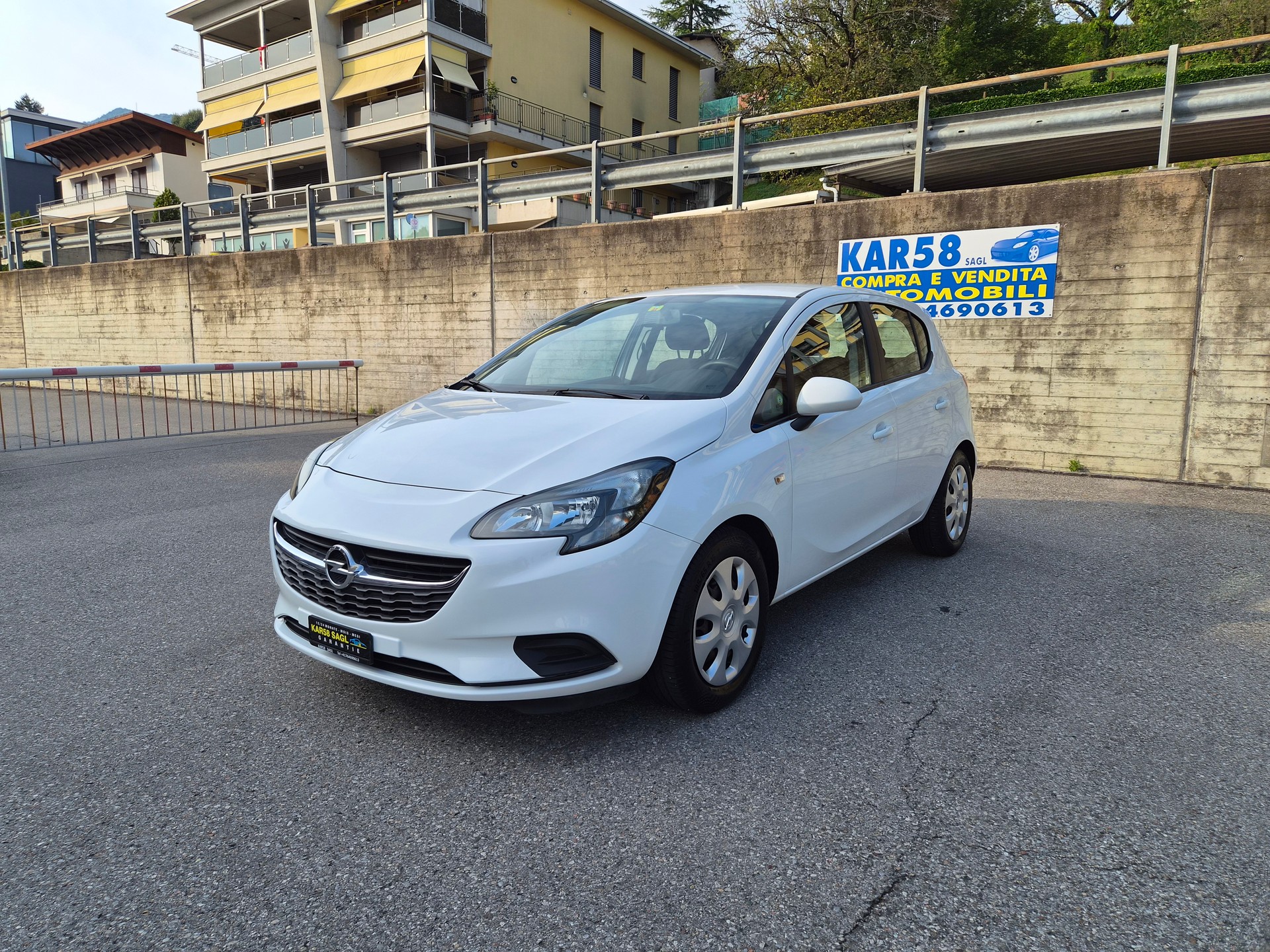 OPEL Corsa 1.4 EcoTec 120 Years Edition