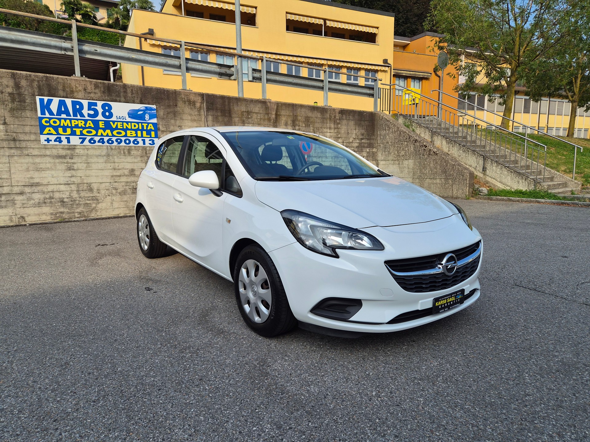 OPEL Corsa 1.4 EcoTec 120 Years Edition-image-1
