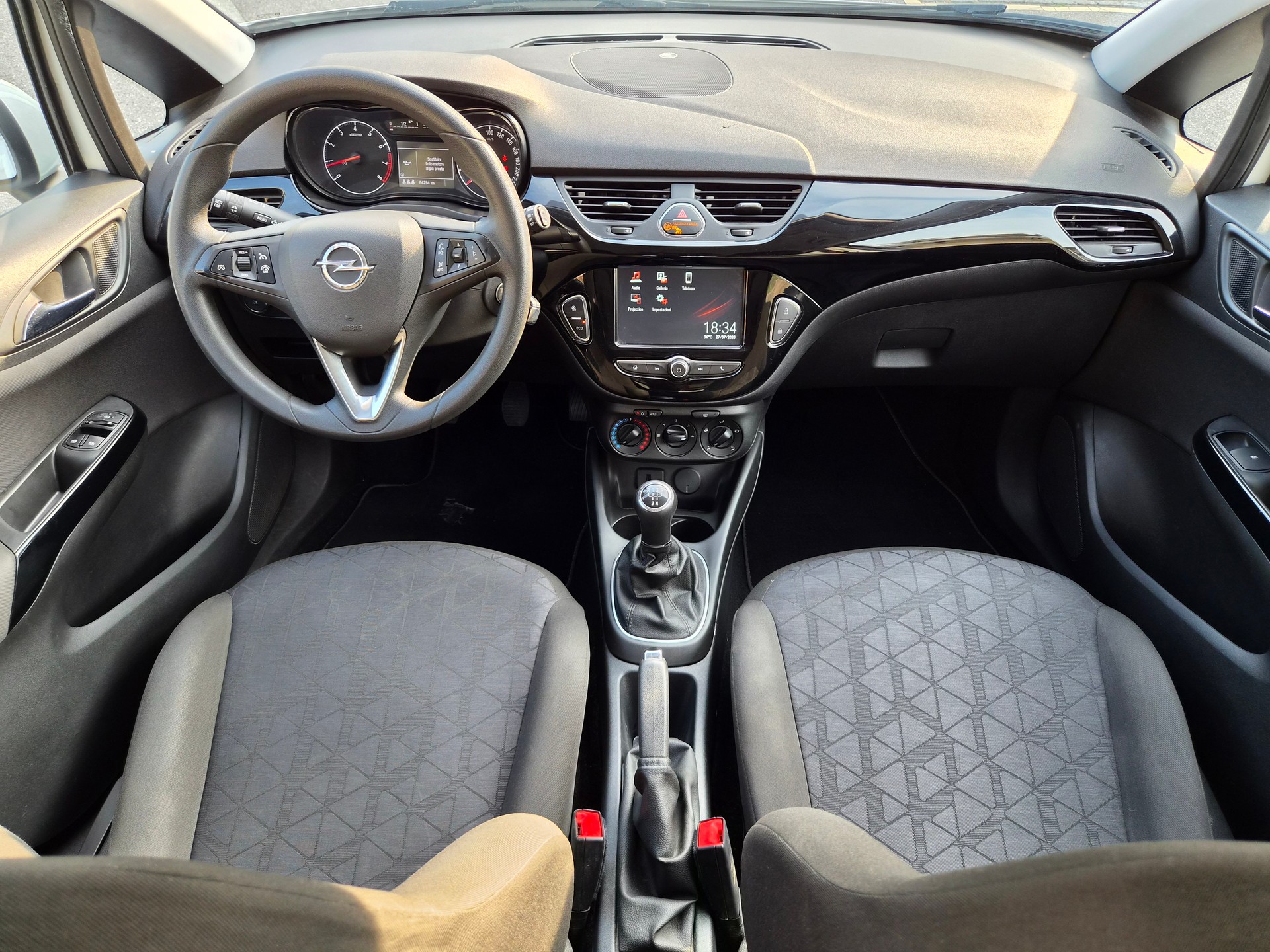 OPEL Corsa 1.4 EcoTec 120 Years Edition-image-7