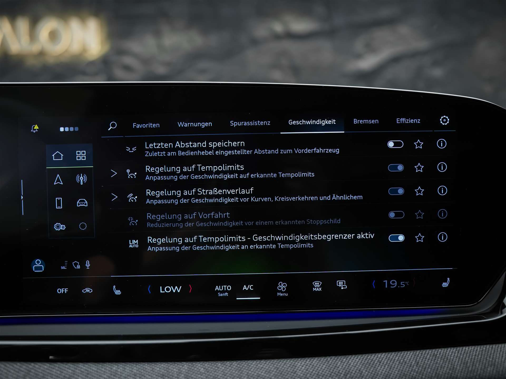 AUDI A6 Limousine S-Line TDI quattro S tronic *EDITION ONE*Werksgarantie*360° Kamera*Abstandsregler*-image-43
