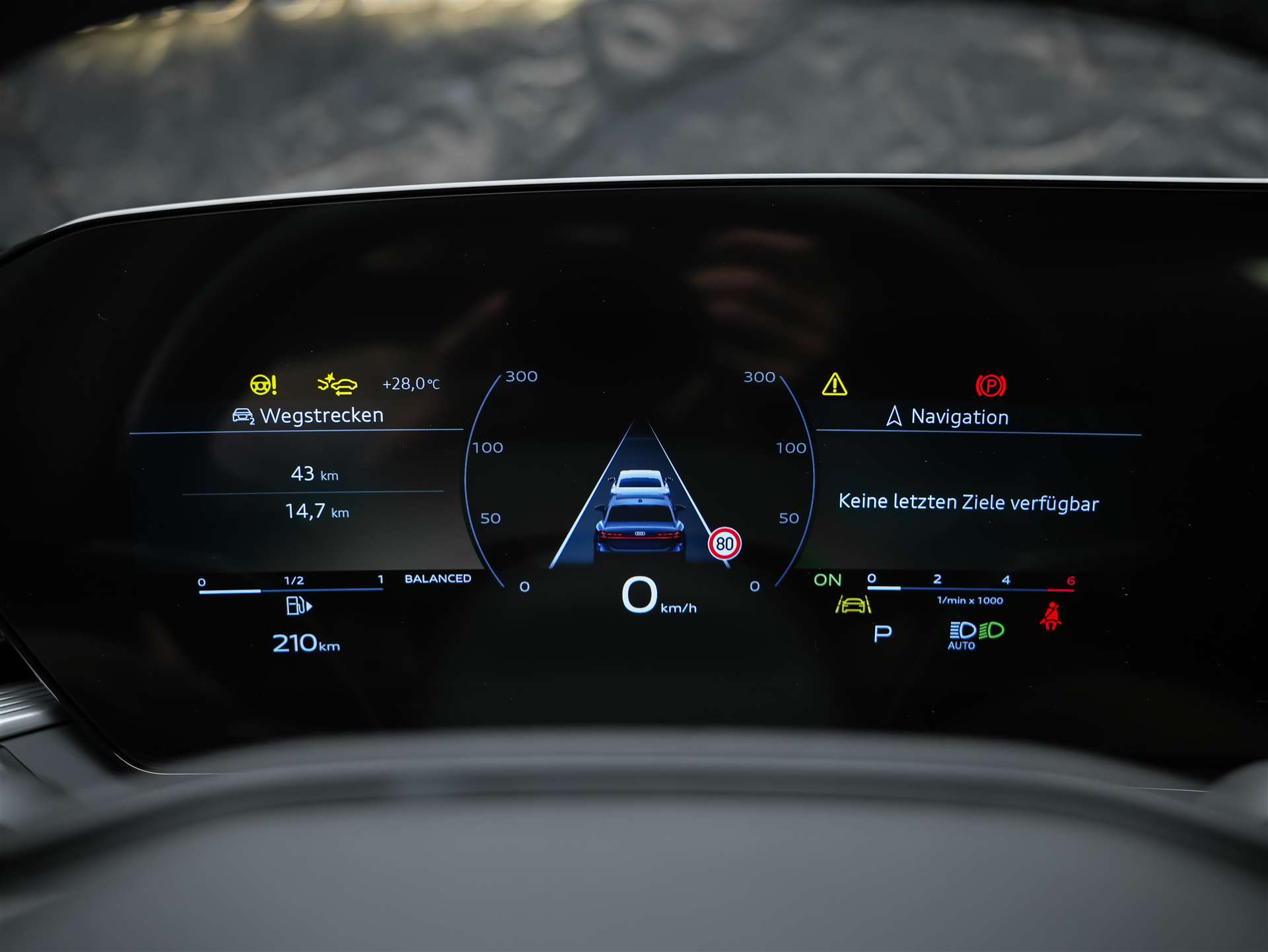 AUDI A6 Limousine S-Line TDI quattro S tronic *EDITION ONE*Werksgarantie*360° Kamera*Abstandsregler*-image-35