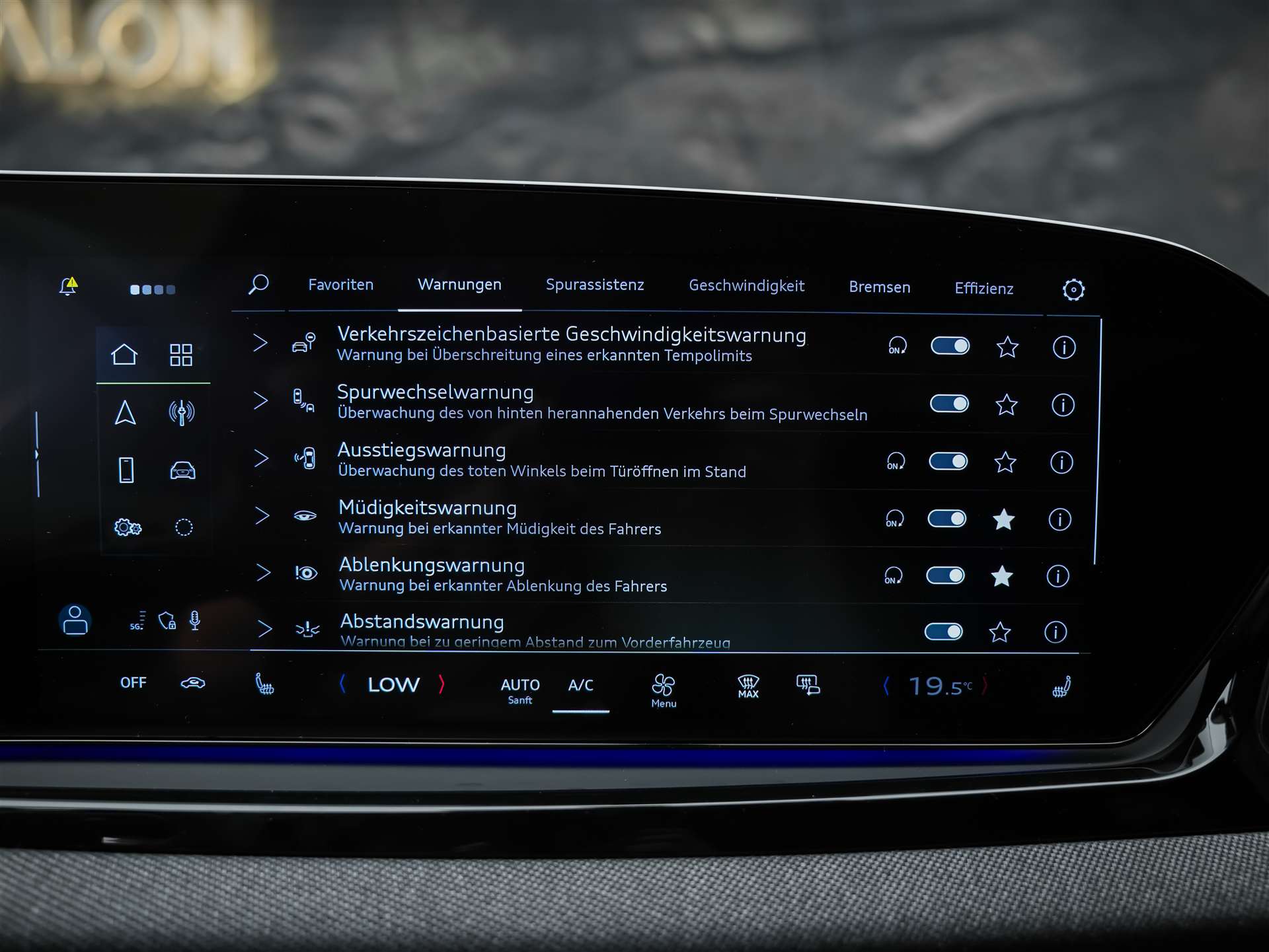 AUDI A6 Limousine S-Line TDI quattro S tronic *EDITION ONE*Werksgarantie*360° Kamera*Abstandsregler*-image-40