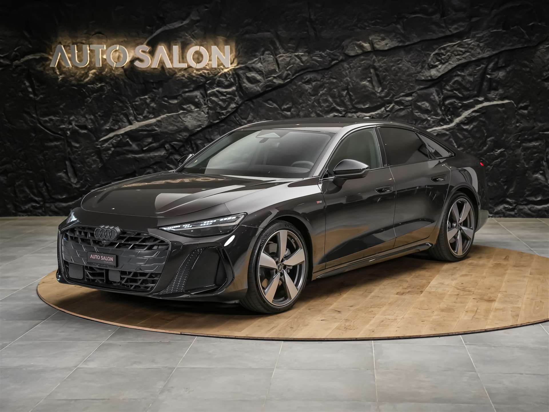 AUDI A6 Limousine S-Line TDI quattro S tronic *EDITION ONE*Werksgarantie*360° Kamera*Abstandsregler*-showroom-element-1