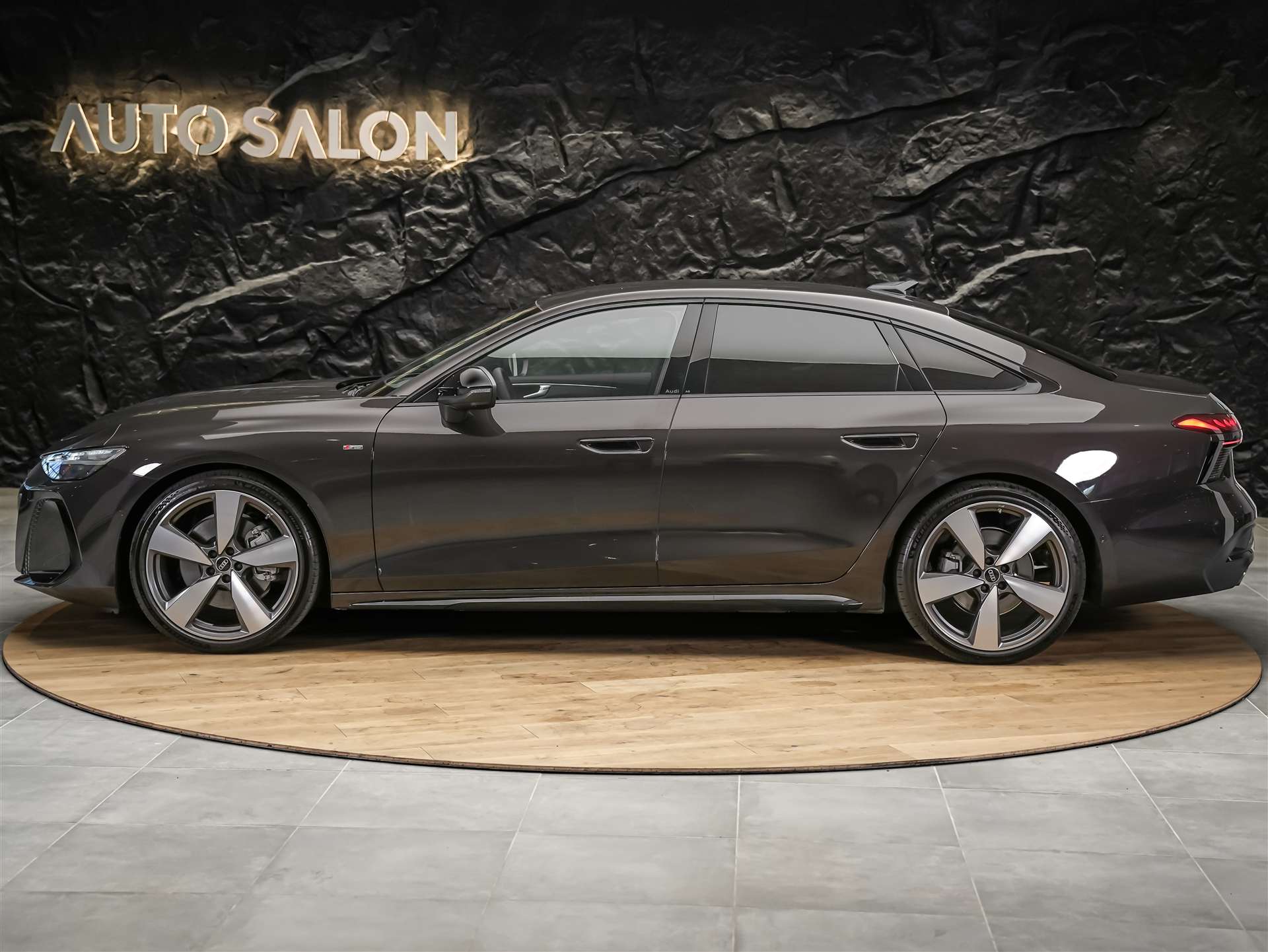 AUDI A6 Limousine S-Line TDI quattro S tronic *EDITION ONE*Werksgarantie*360° Kamera*Abstandsregler*-showroom-element-2