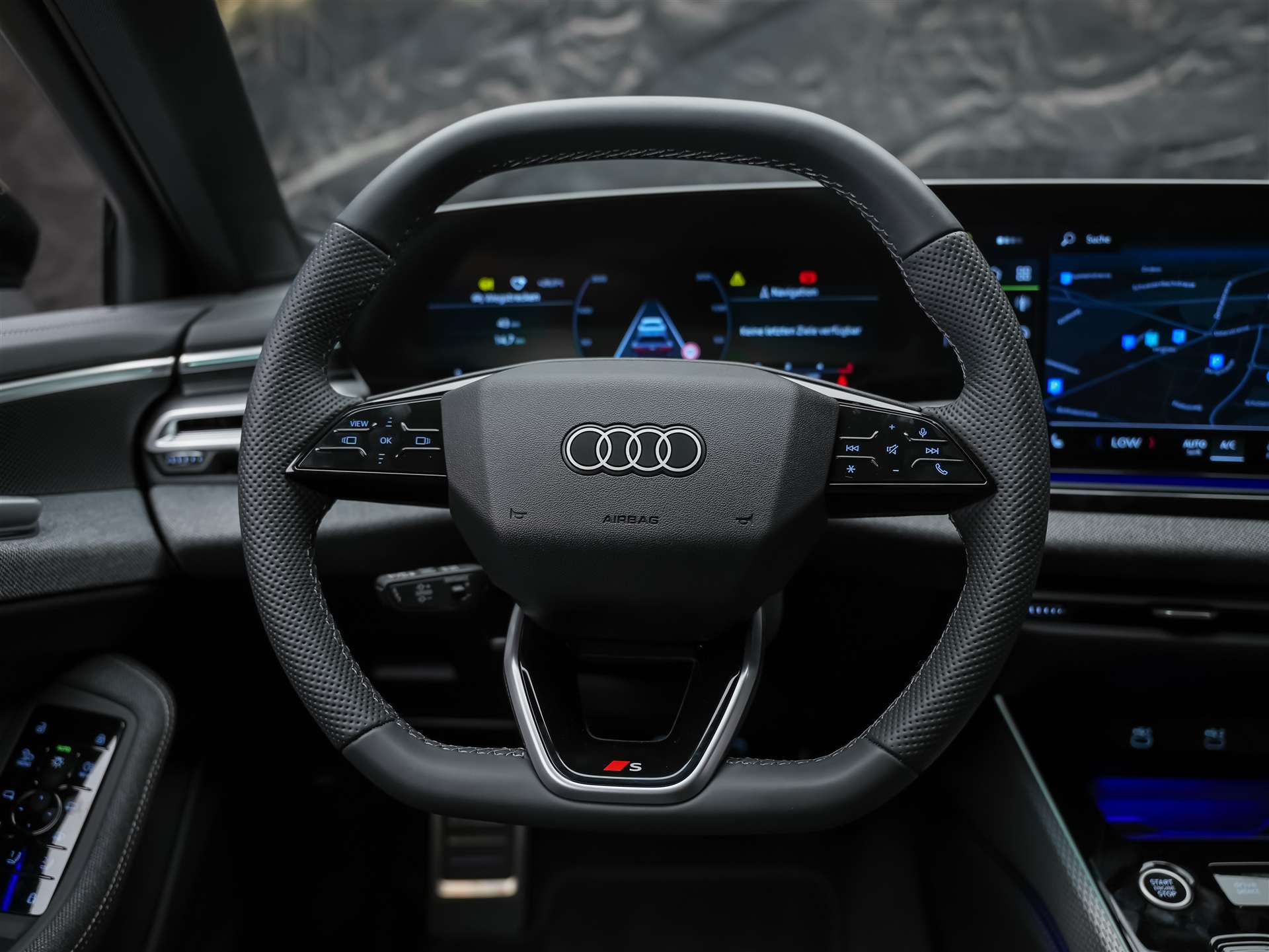 AUDI A6 Limousine S-Line TDI quattro S tronic *EDITION ONE*Werksgarantie*360° Kamera*Abstandsregler*-image-31