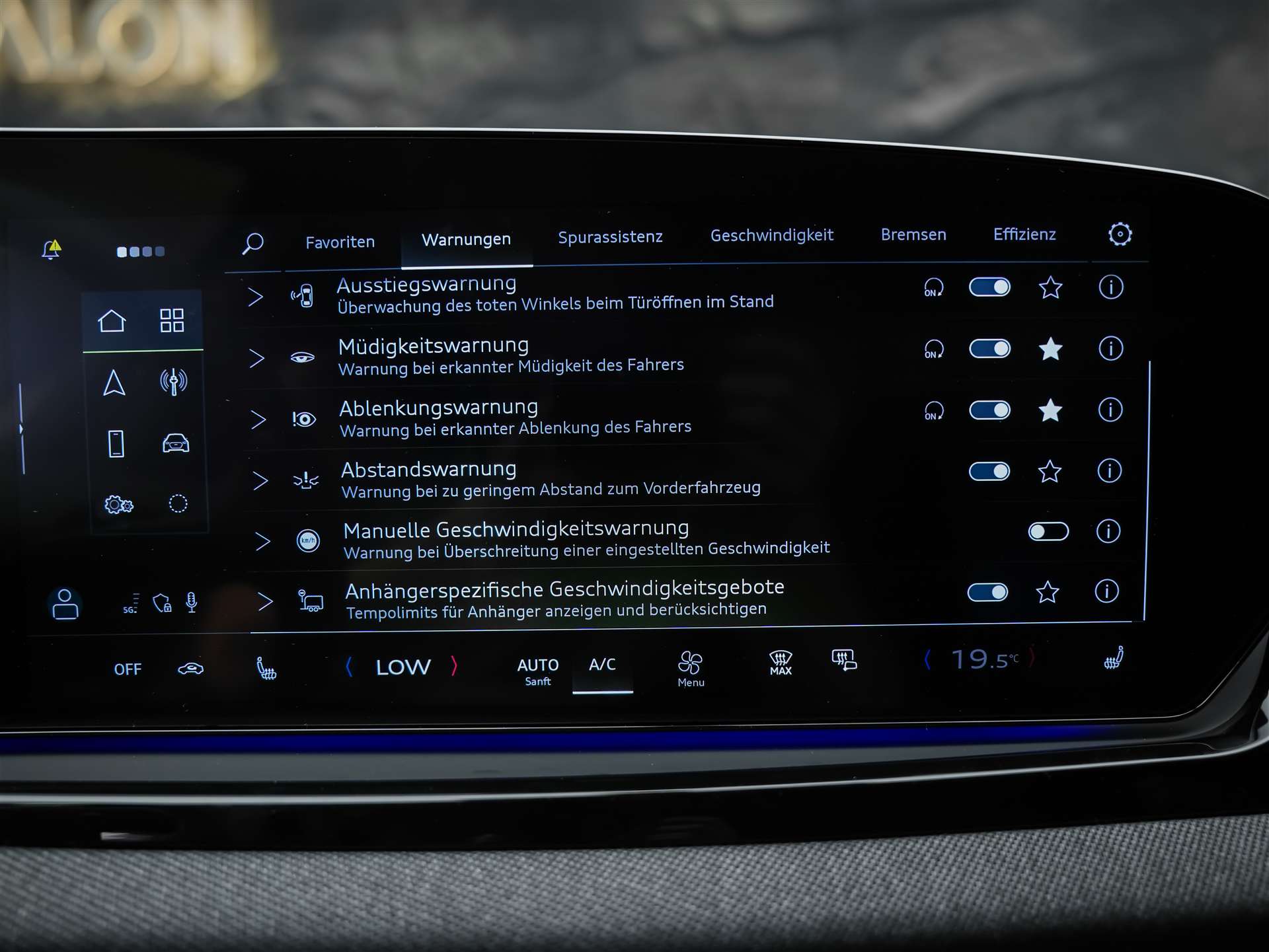 AUDI A6 Limousine S-Line TDI quattro S tronic *EDITION ONE*Werksgarantie*360° Kamera*Abstandsregler*-image-41