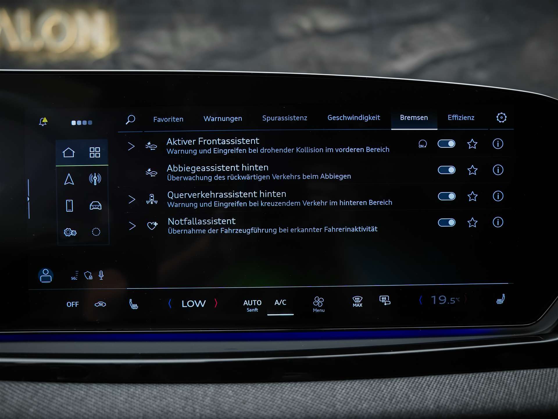 AUDI A6 Limousine S-Line TDI quattro S tronic *EDITION ONE*Werksgarantie*360° Kamera*Abstandsregler*-image-44